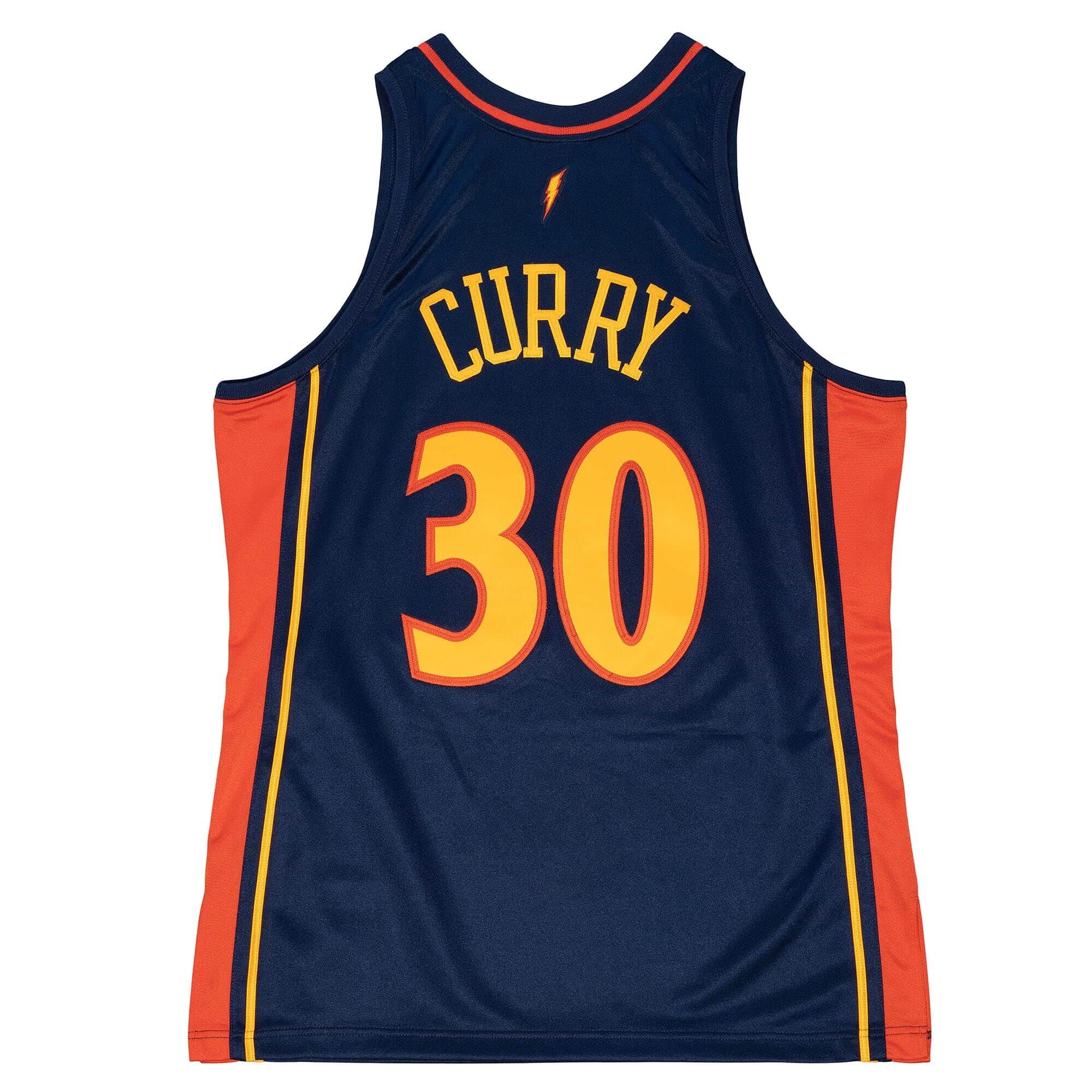 Authentic Stephen Curry Golden State Warriors Road 2009-10 Jersey - PersonalJerseys