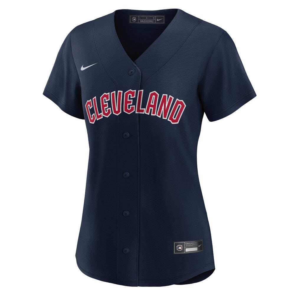 MLB Women's Cleveland Guardians Alternate Official Replica Jersey - Friend Lounge Store - Shop for All Things Jerseys Sports - PersonalJerseys