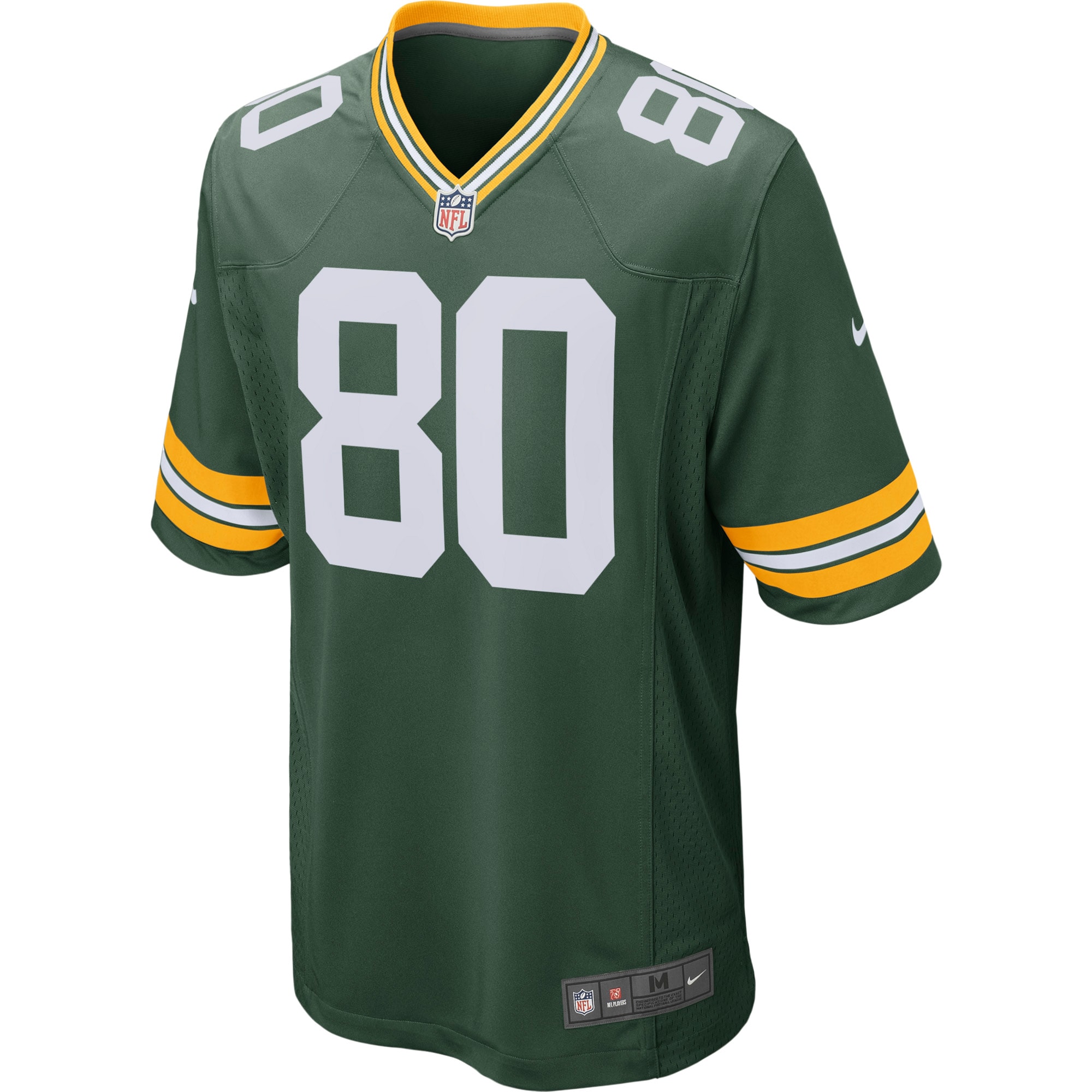 Jimmy Graham Green Bay Packers Nike Game Jersey - Green - PersonalJerseys