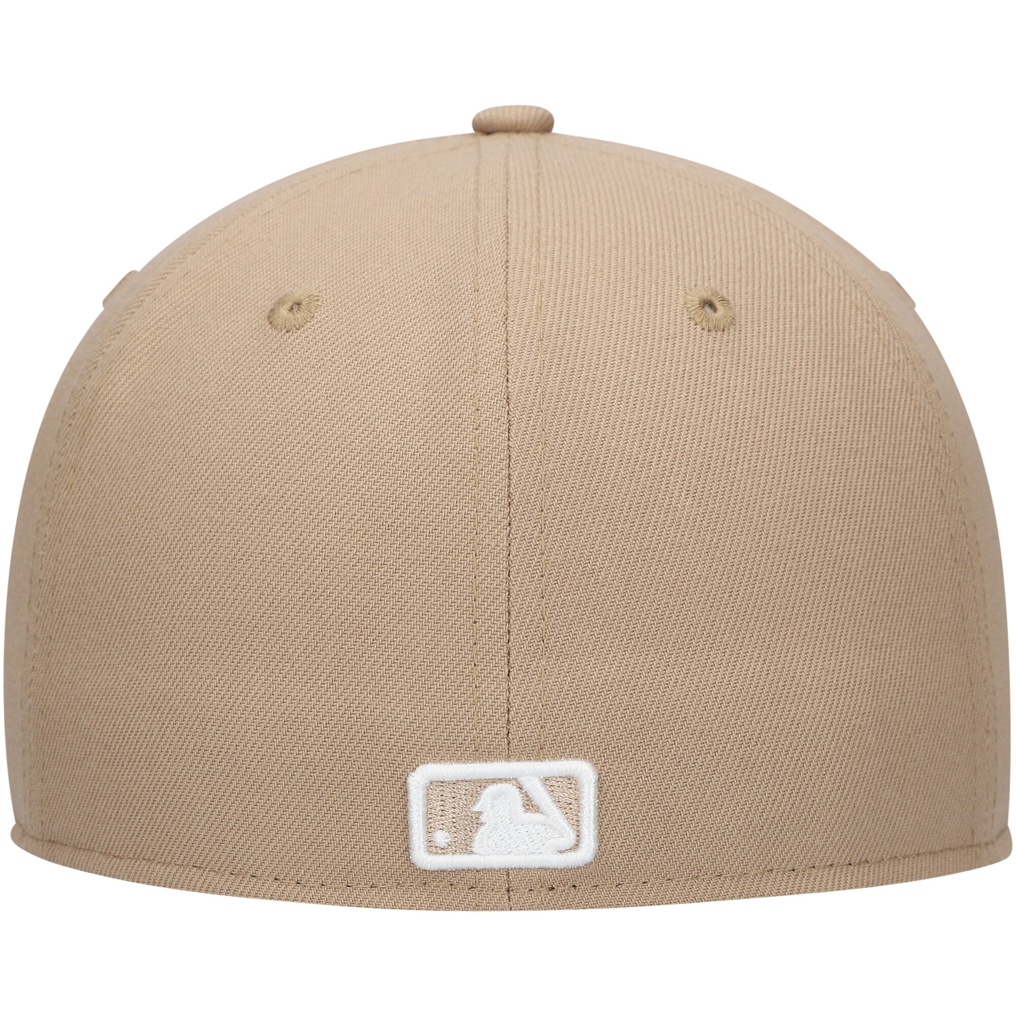 New York Yankees New Era 59FIFTY Fitted Hat - Khaki - PersonalJerseys