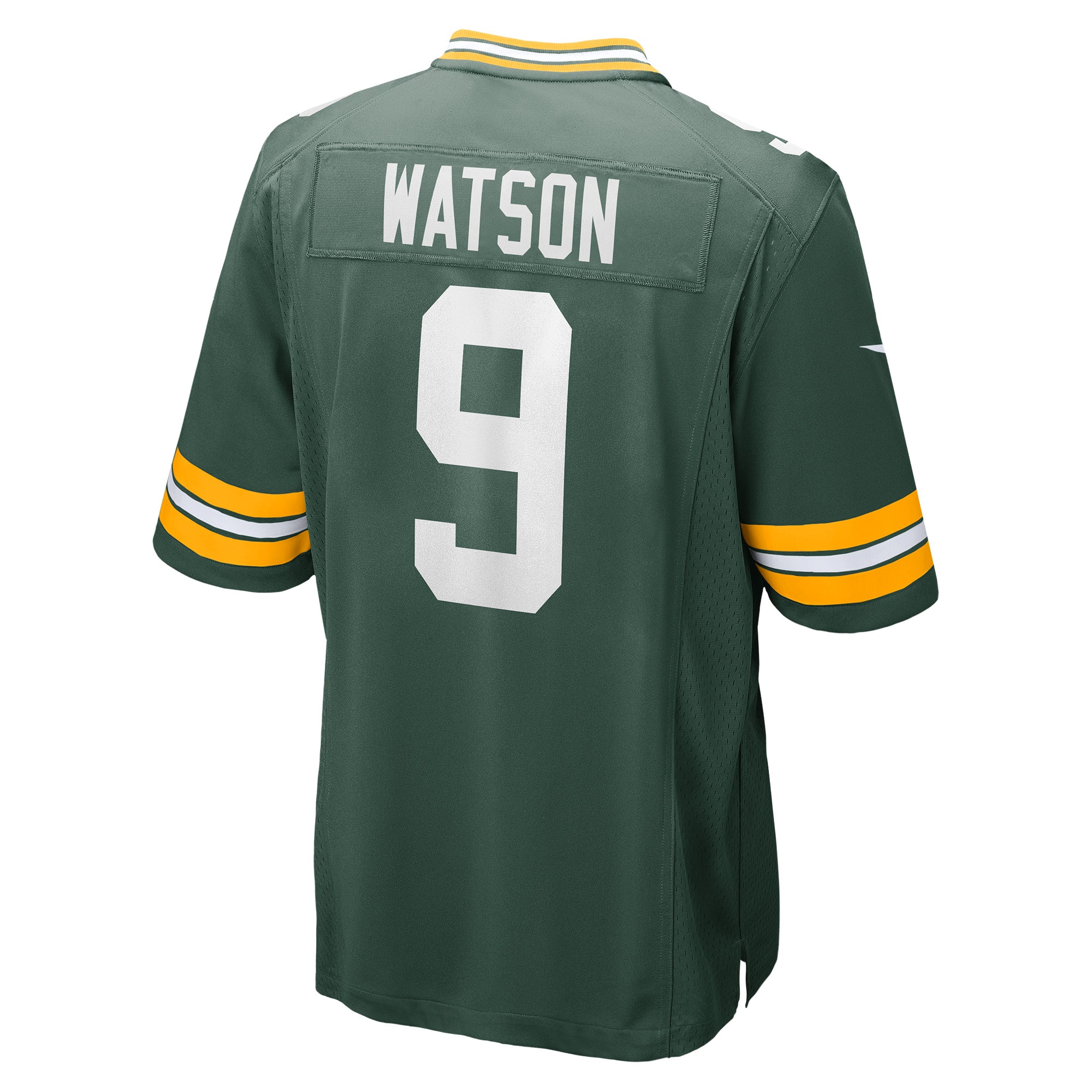 Green Bay Packers Christian Watson Green Game Player Jersey for Youth Women Men - Friend Lounge Store - Shop for All Things Jerseys Sports - PersonalJerseys