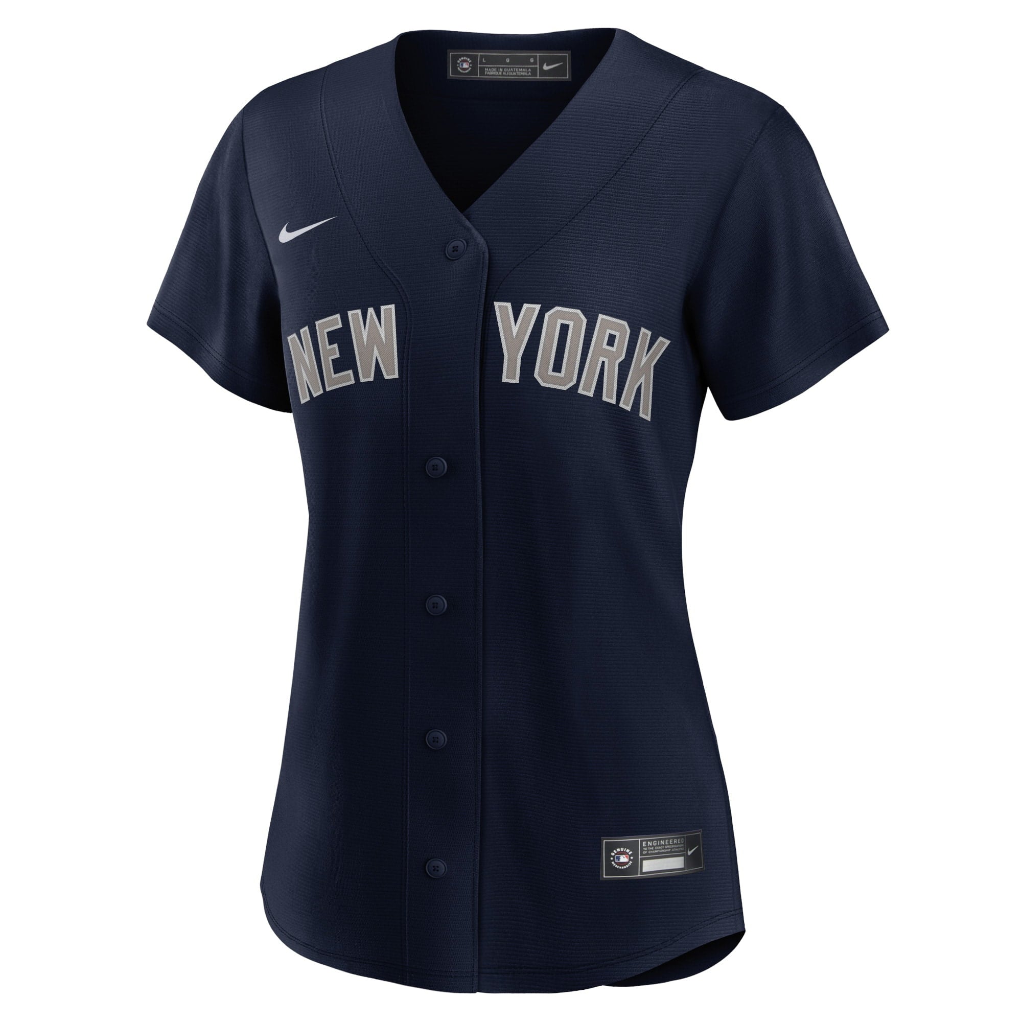 Women's Nike Aaron Judge Navy New York Yankees Alternate Replica Player Jersey - PersonalJerseys