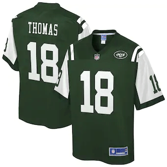 Demaryius Thomas New York Jets NFL Pro Line Player Jersey - Gotham Green - Friend Lounge Store - Shop for All Things Jerseys Sports - PersonalJerseys