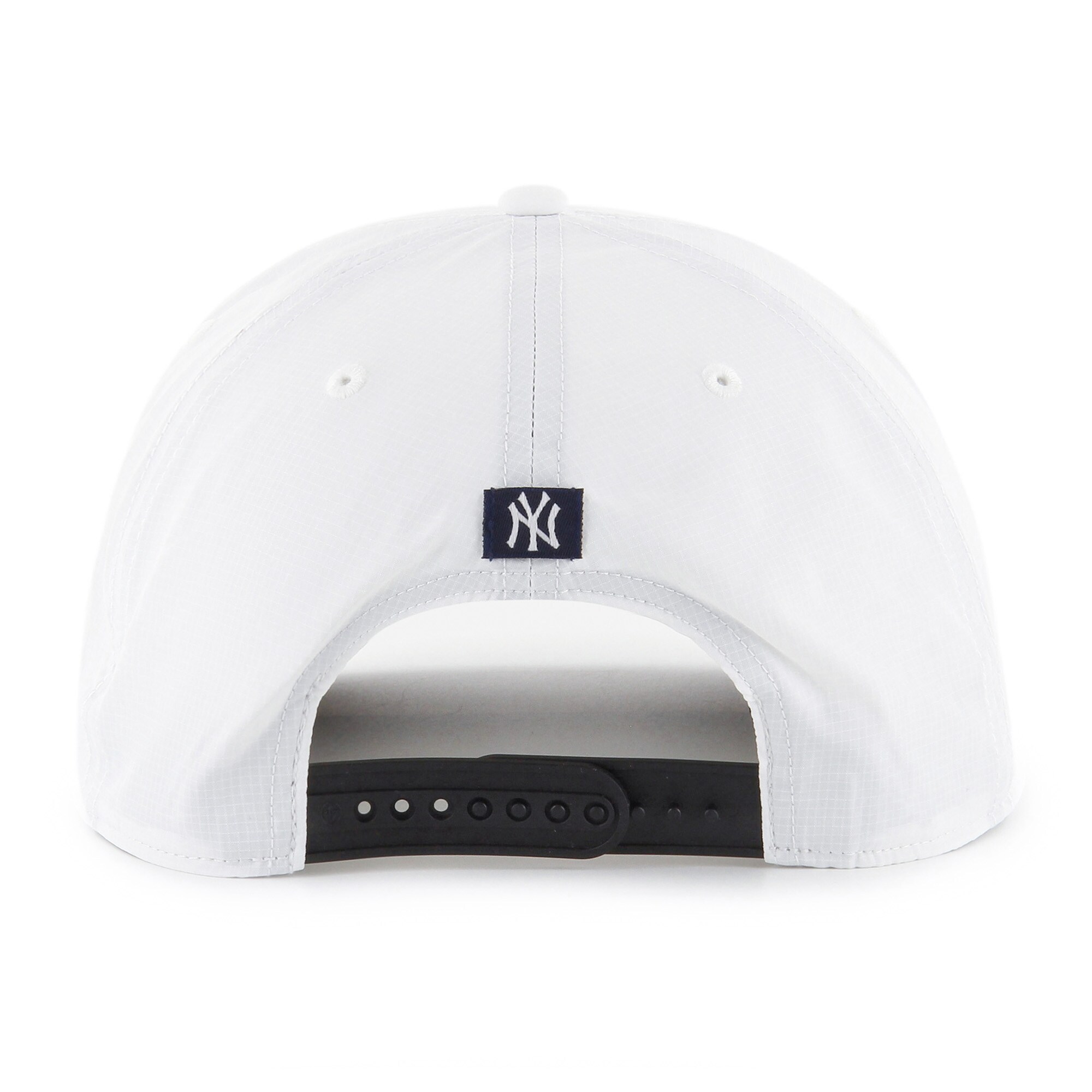 New York Yankees '47 Chamberlain Hitch Adjustable Hat - White - PersonalJerseys