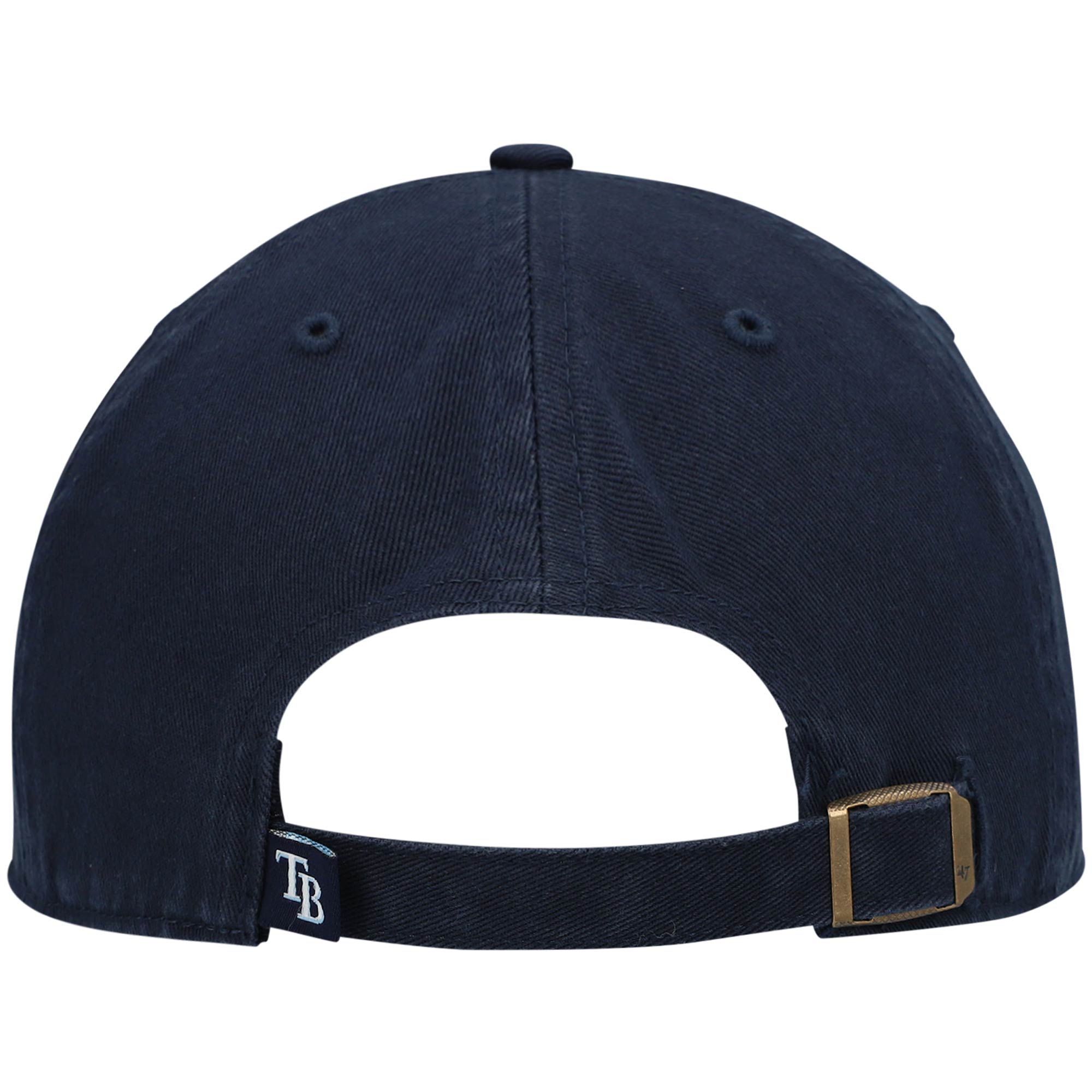 Tampa Bay Rays '47 Clean Up Adjustable Hat - Navy - PersonalJerseys