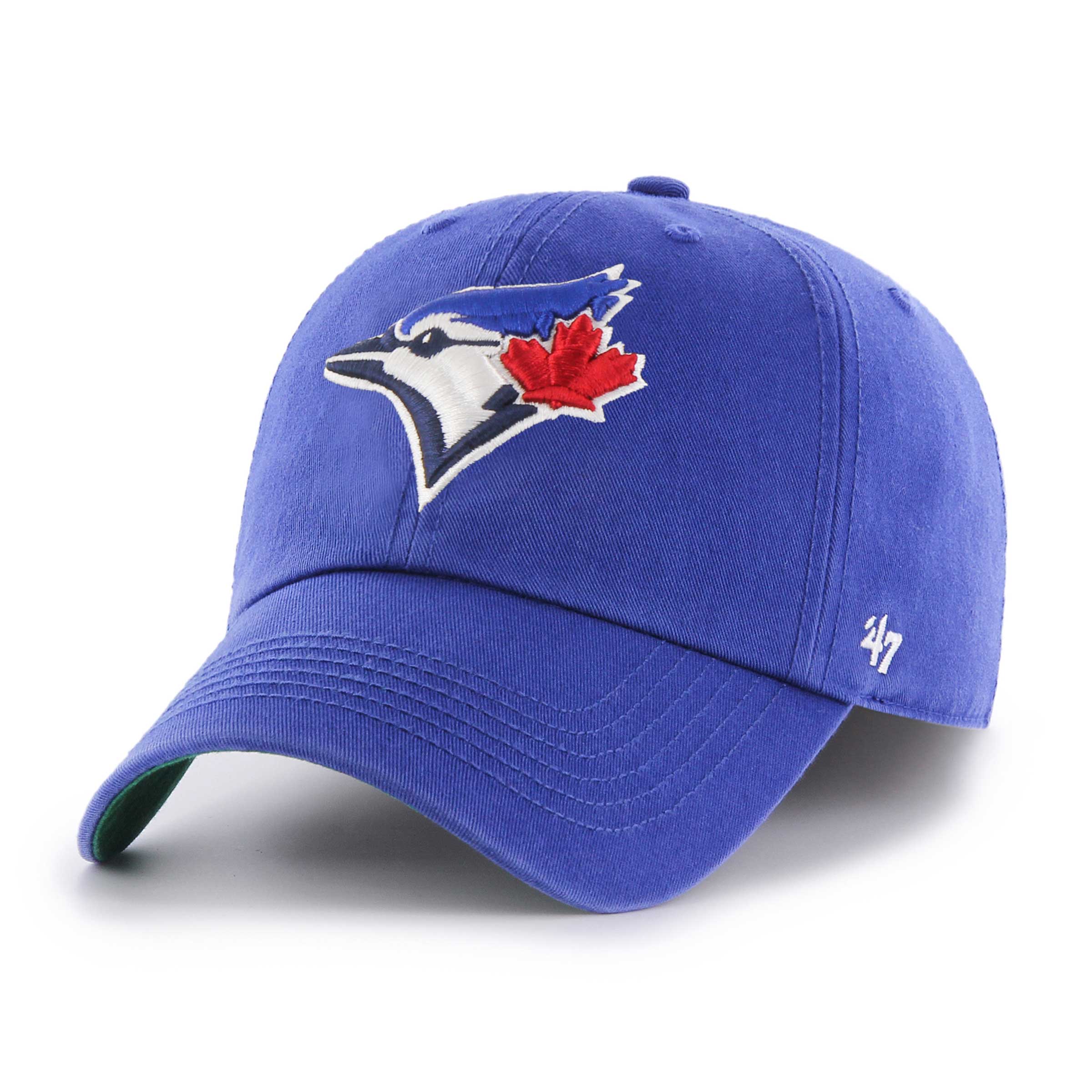 Toronto Blue Jays '47 Franchise Logo Fitted Hat - Royal - PersonalJerseys
