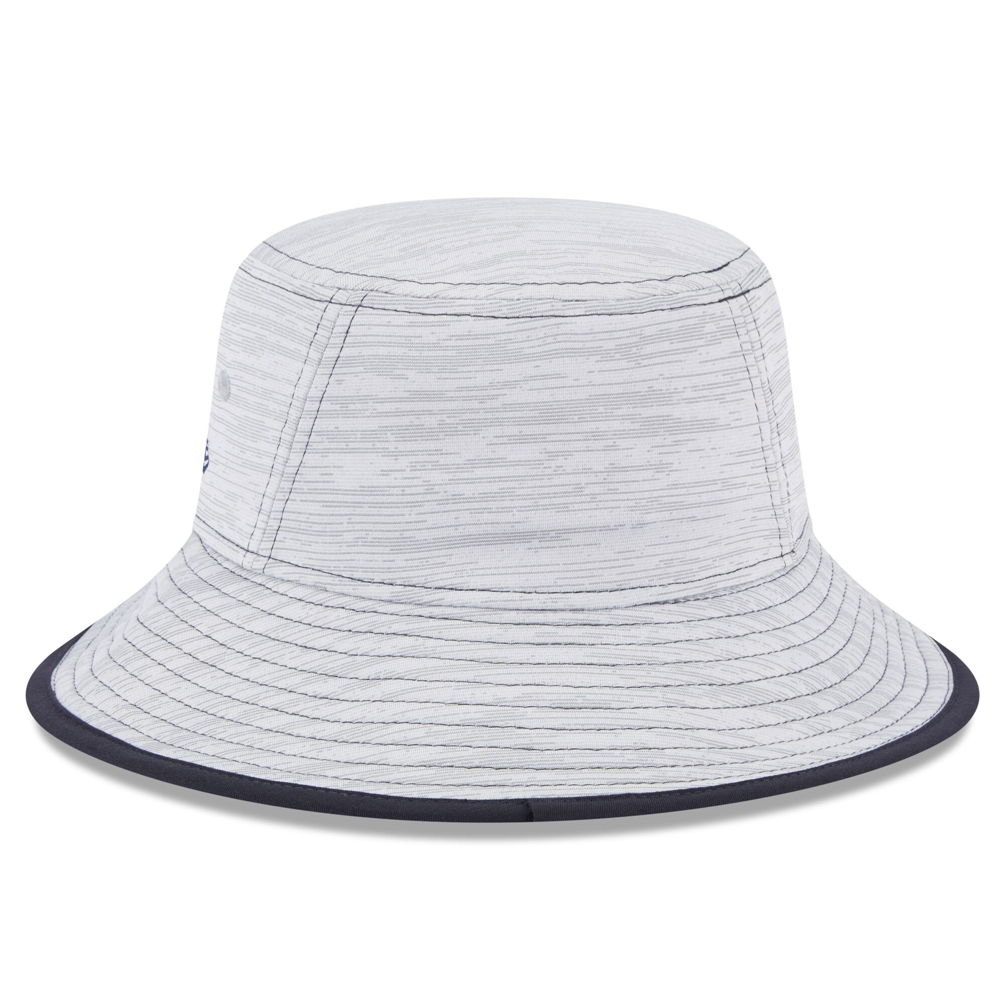 Houston Astros New Era Game Bucket Hat - Gray - PersonalJerseys