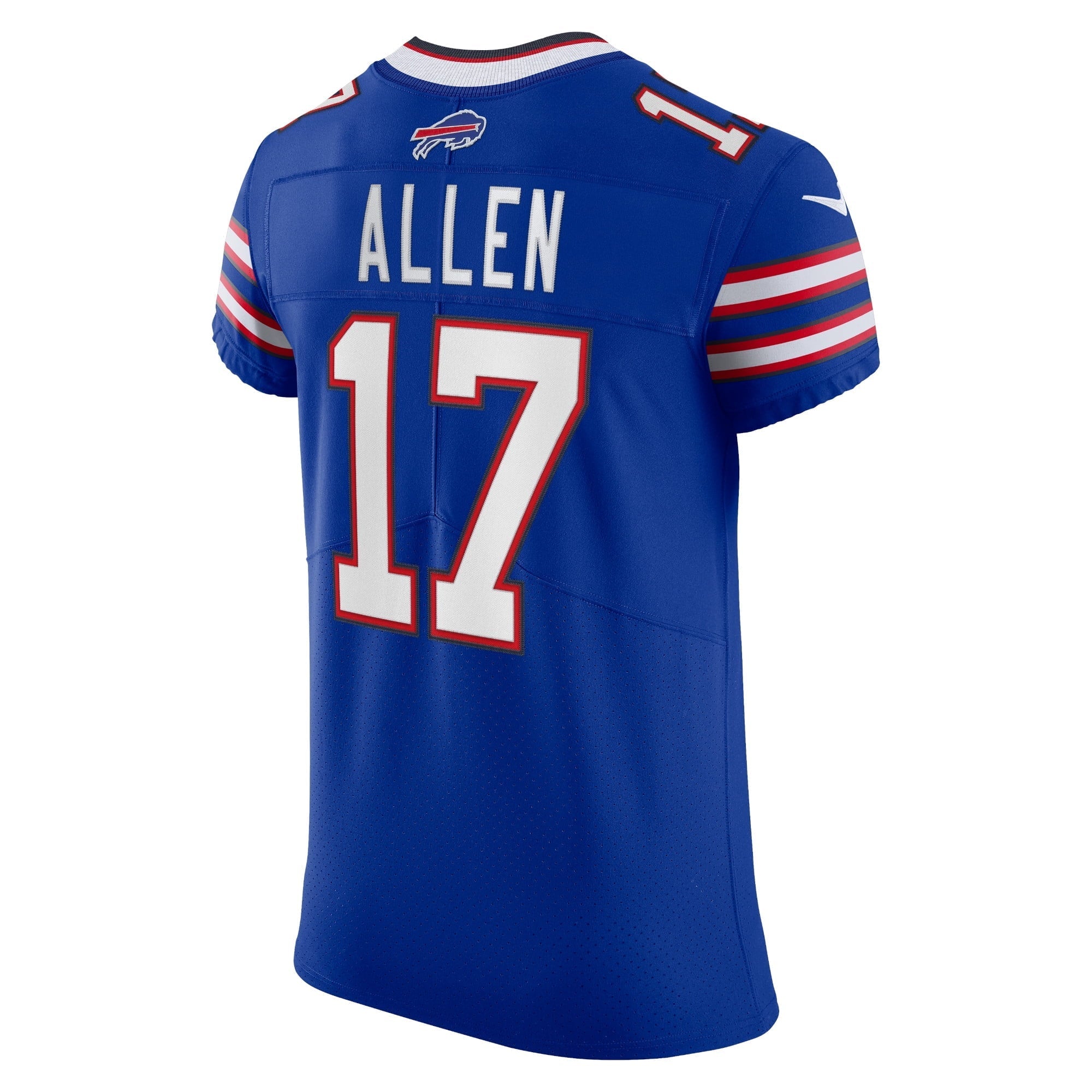 Men's Nike Josh Allen Royal Buffalo Bills Vapor Elite Player Jersey - PersonalJerseys