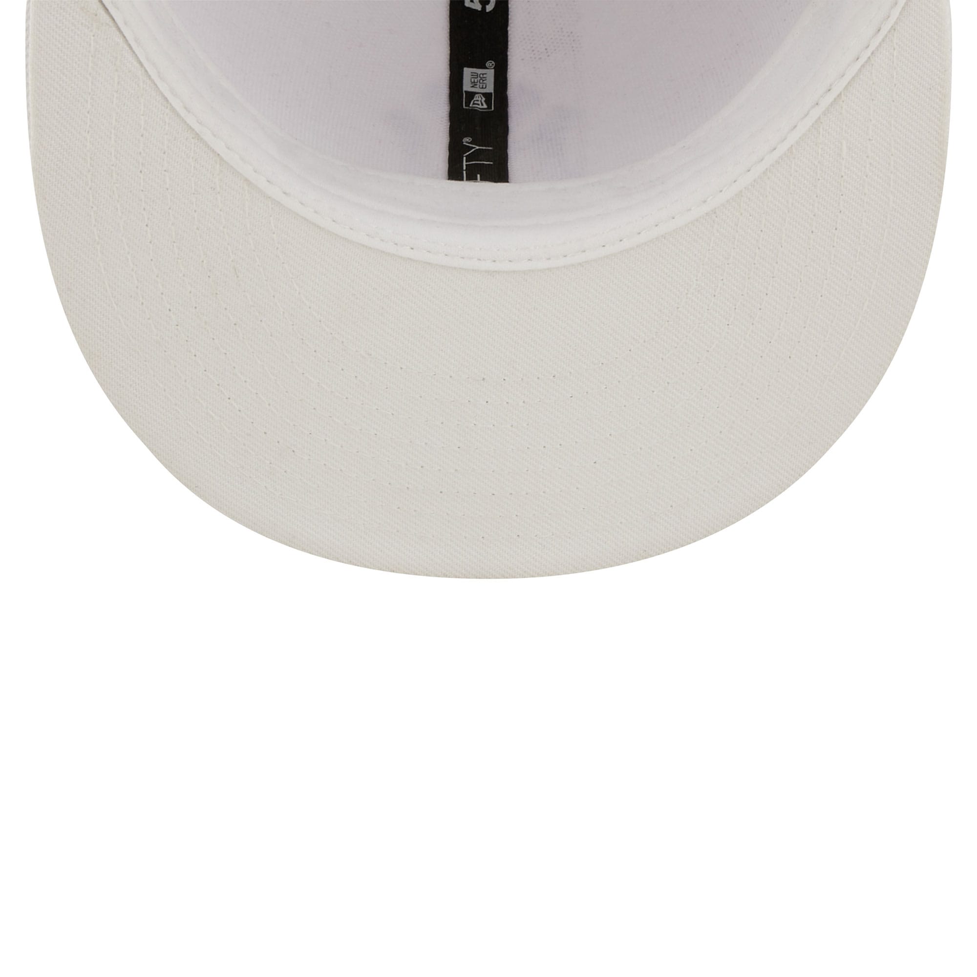 New York Yankees New Era White on White 59FIFTY Fitted Hat - PersonalJerseys