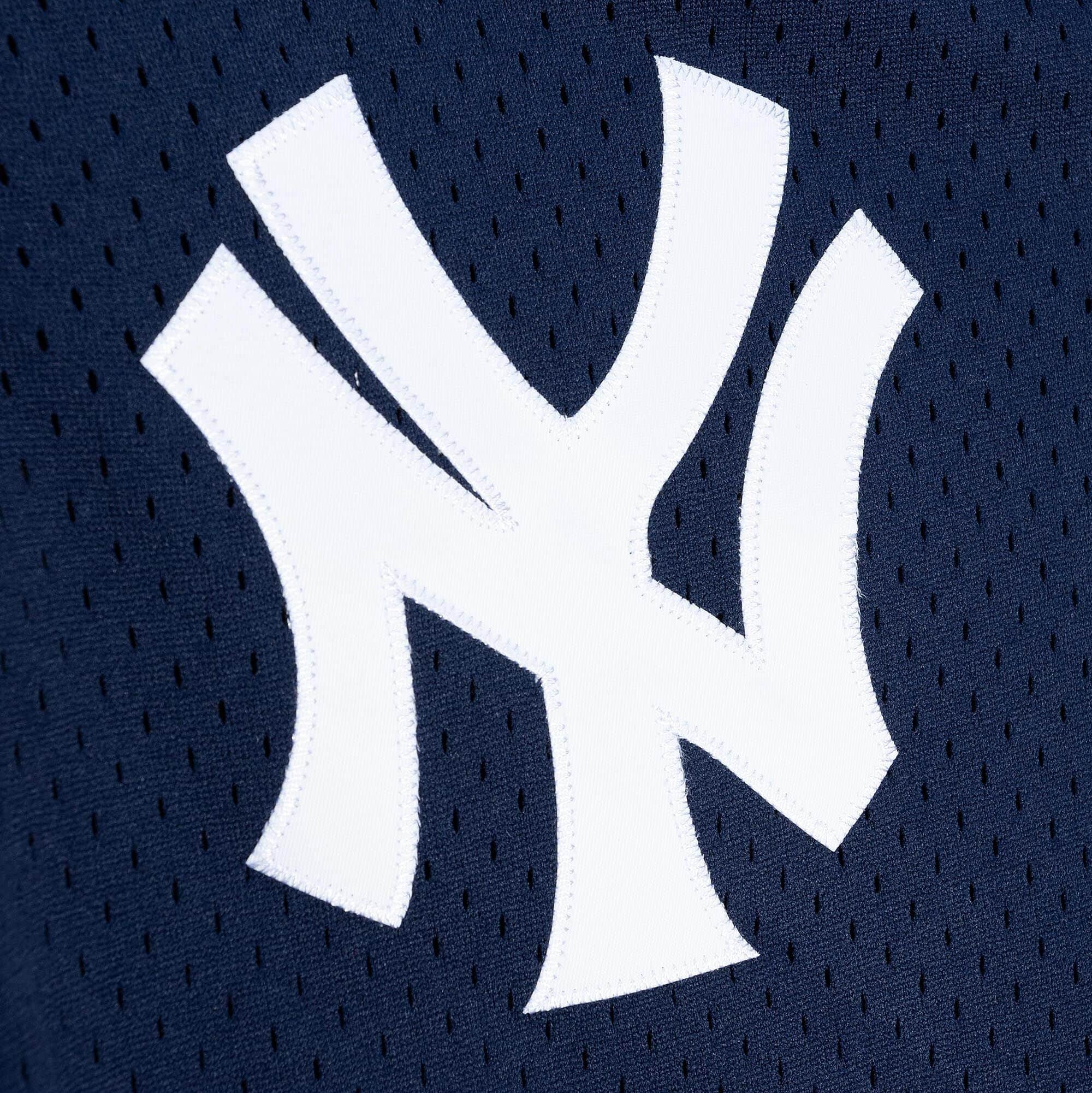 Authentic New York Yankees 1988 1/4 Zip Jersey - PersonalJerseys