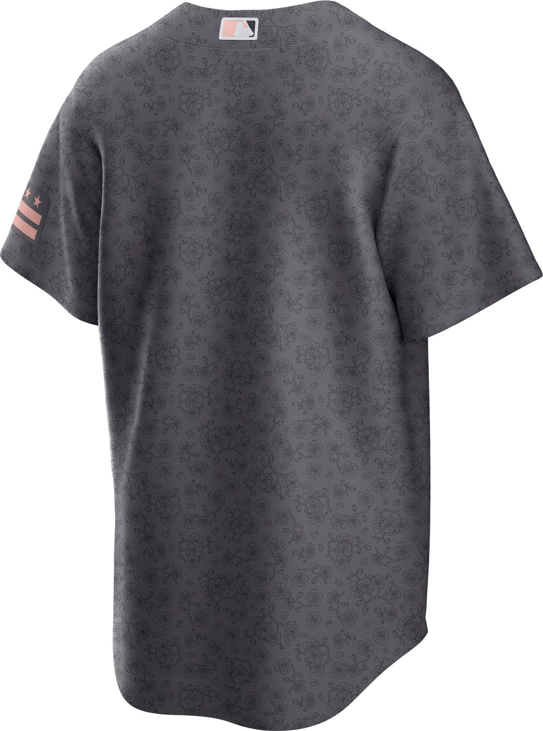 Nike Men's Washington Nationals City Connect Replica Jersey - PersonalJerseys
