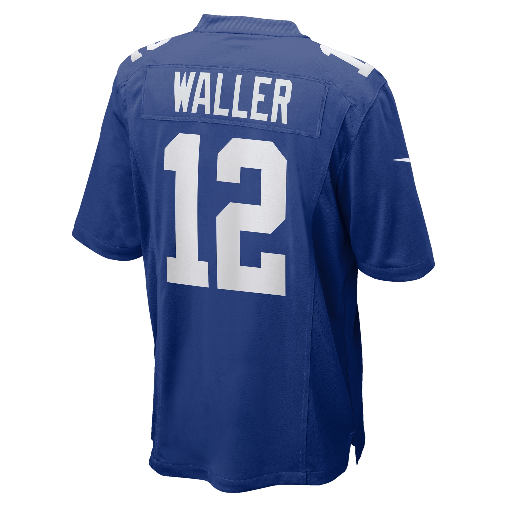 New York Giants Darren Waller Royal Game Jersey for Youth Women Men - Friend Lounge Store - Shop for All Things Jerseys Sports - PersonalJerseys