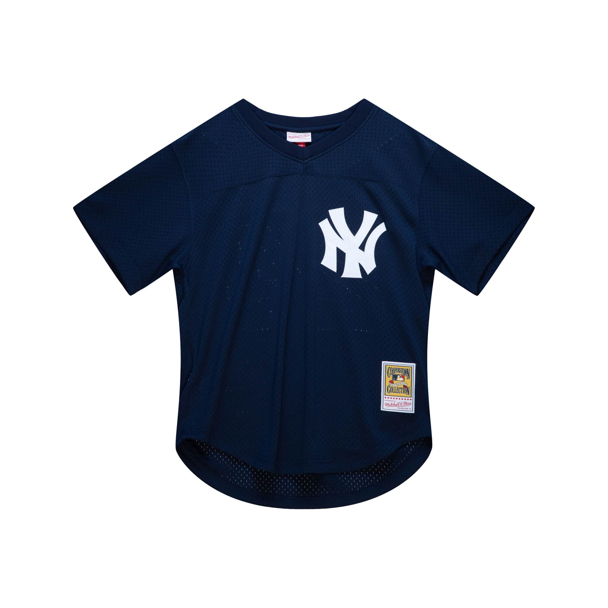 Authentic Rickey Henderson New York Yankees 1986 BP Jersey - PersonalJerseys