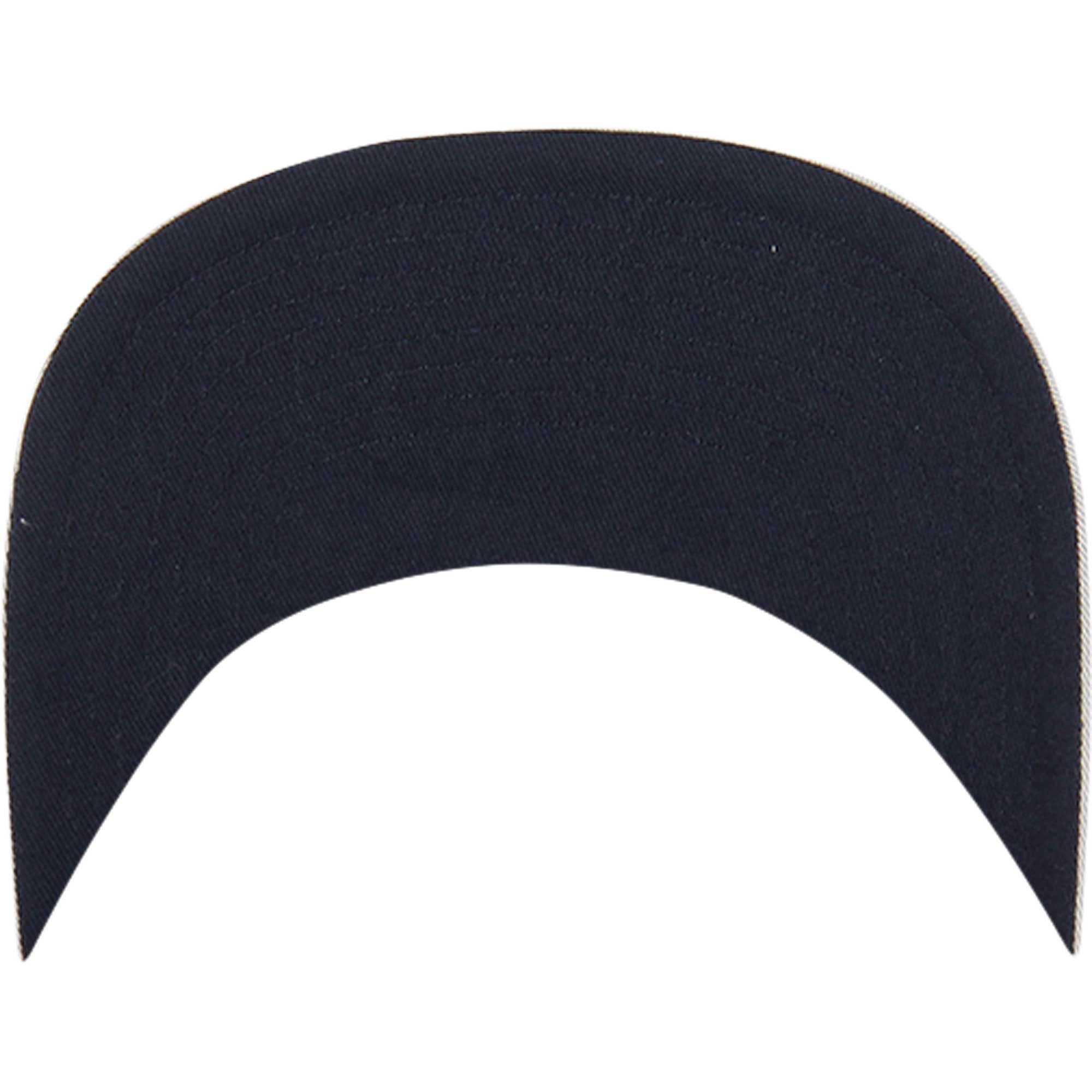 New York Yankees '47 Secondary Trucker Snapback Hat - Gray - PersonalJerseys