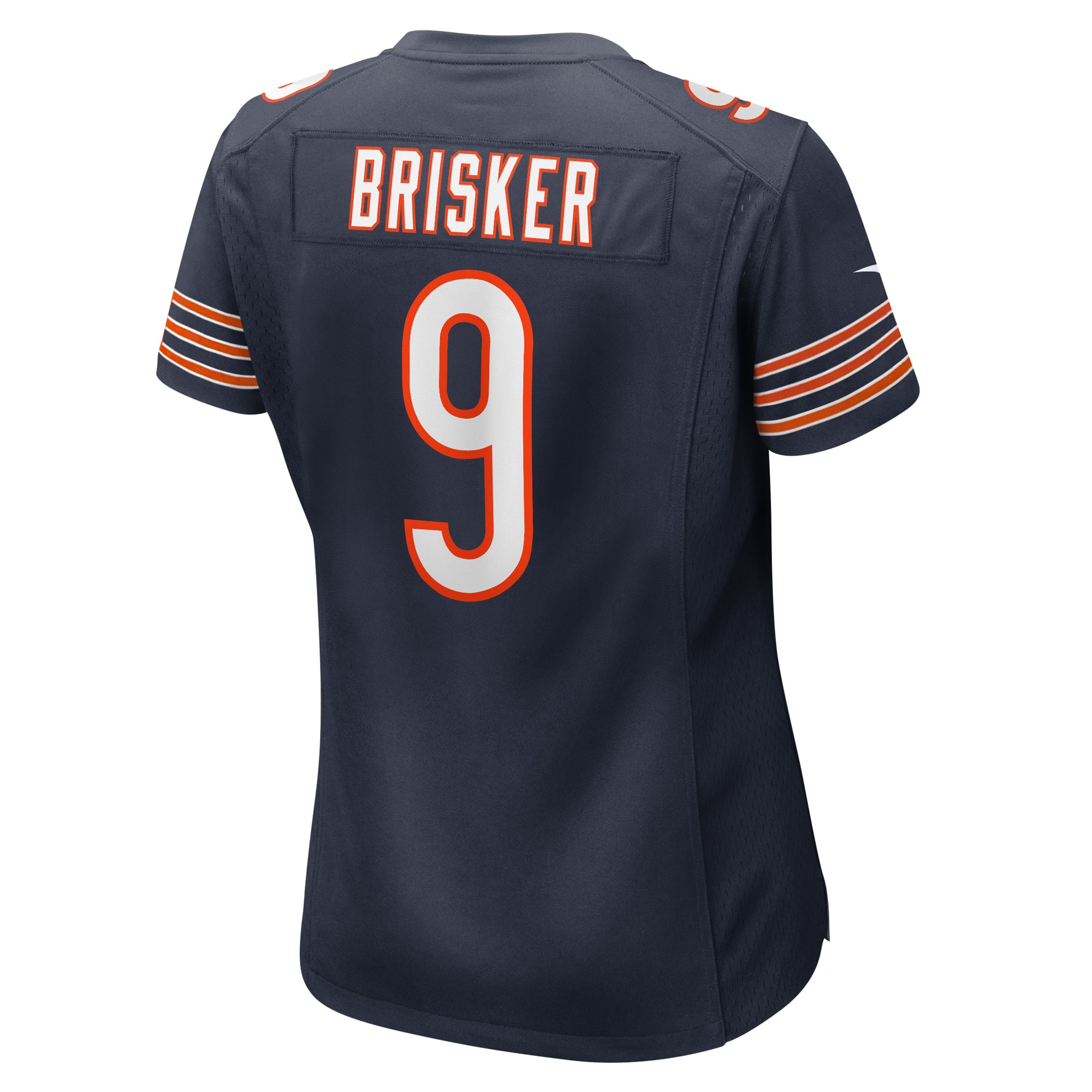 Jaquan Brisker Chicago Bears Nike Women's Game Player Jersey - Navy - PersonalJerseys