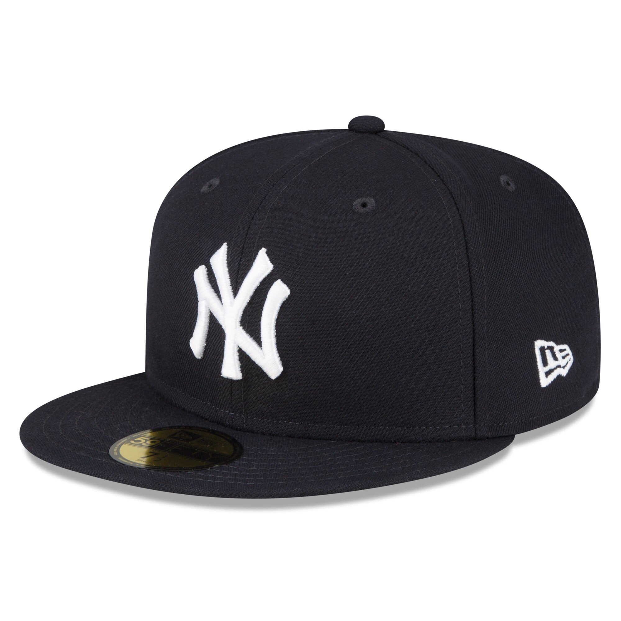 New York Yankees New Era Authentic Collection Replica 59FIFTY Fitted Hat - Navy - PersonalJerseys