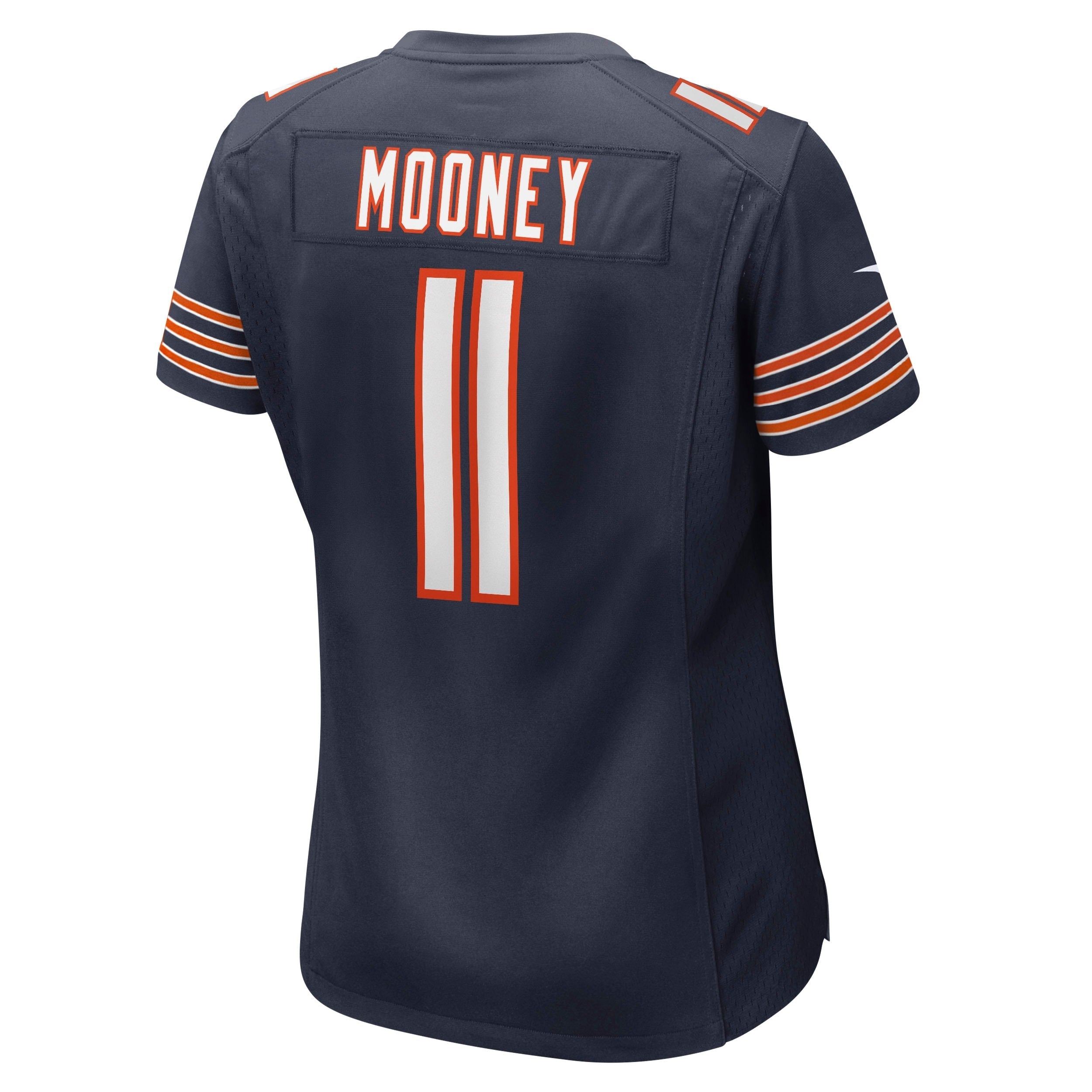 Women's Nike Darnell Mooney Navy Chicago Bears Game Jersey - PersonalJerseys