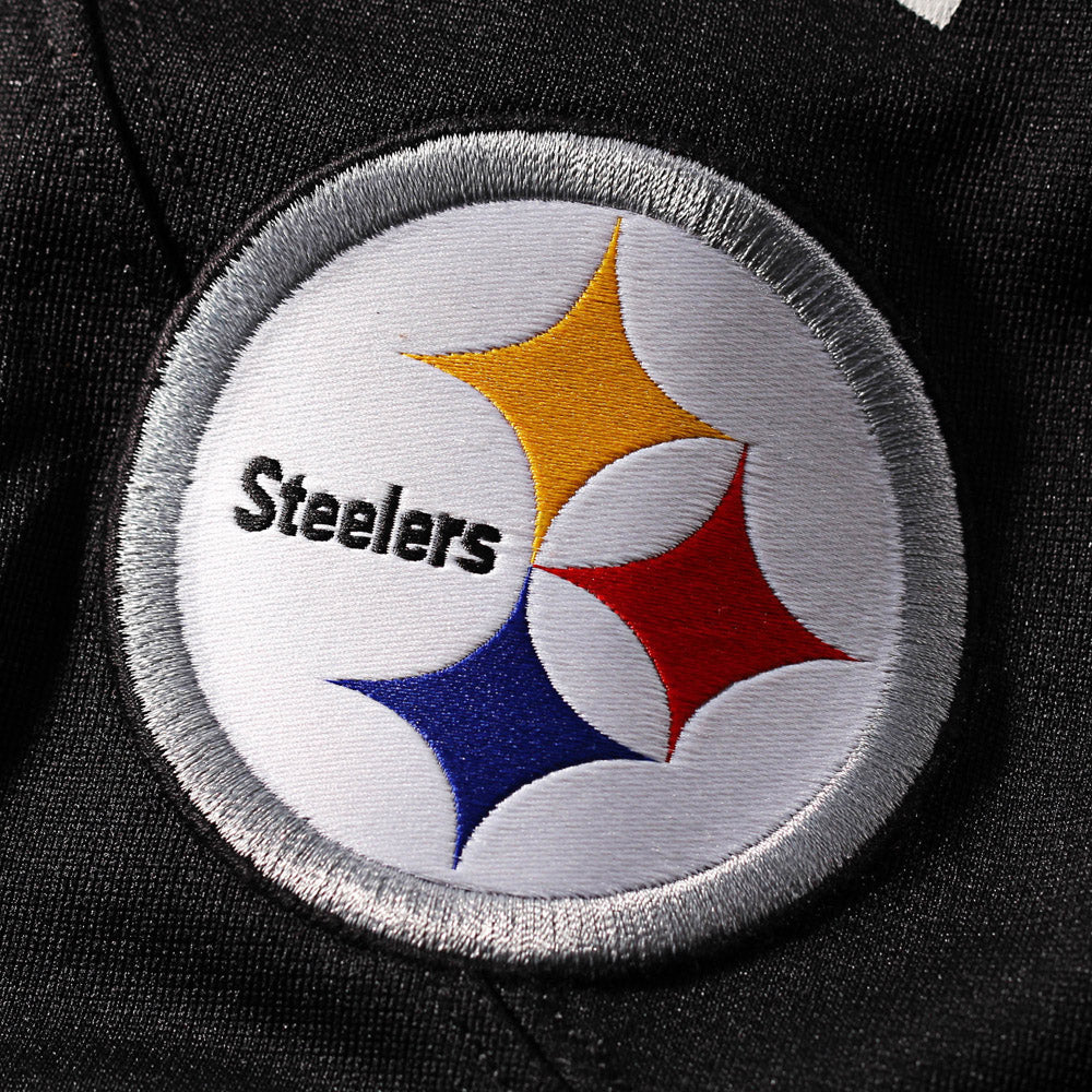 Men's Pittsburgh Steelers T.J. Watt Game Player Jersey Black - PersonalJerseys