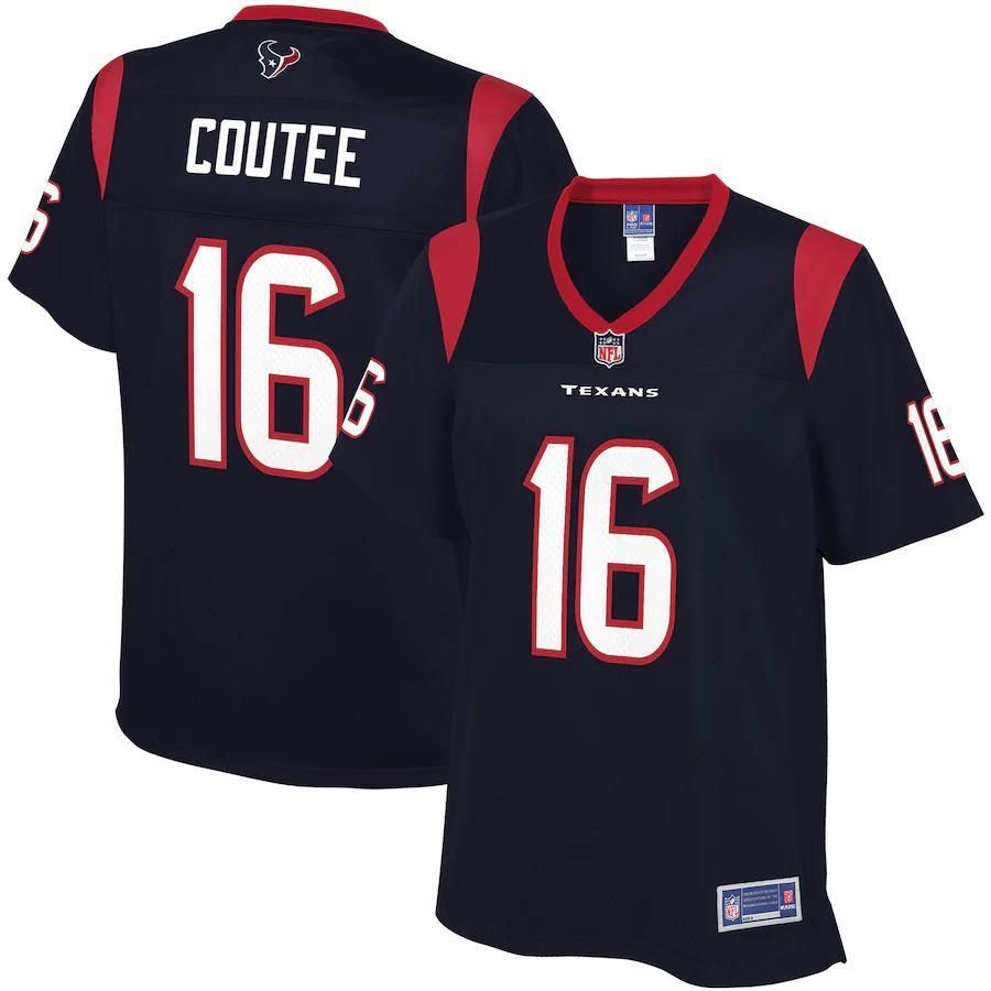 Keke Coutee Houston Texans NFL Pro Line Women's Player Jersey - Navy - Friend Lounge Store - Shop for All Things Jerseys Sports - PersonalJerseys