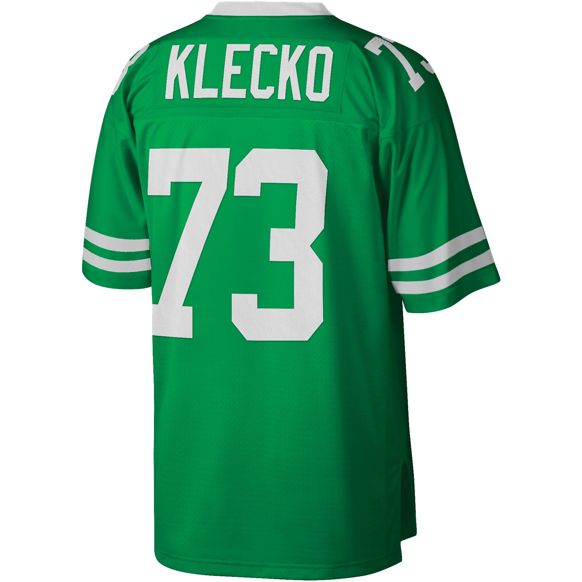 Joe Klecko New York Jets Mitchell & Ness Legacy Jersey - Kelly Green - Friend Lounge Store - Shop for All Things Jerseys Sports - PersonalJerseys