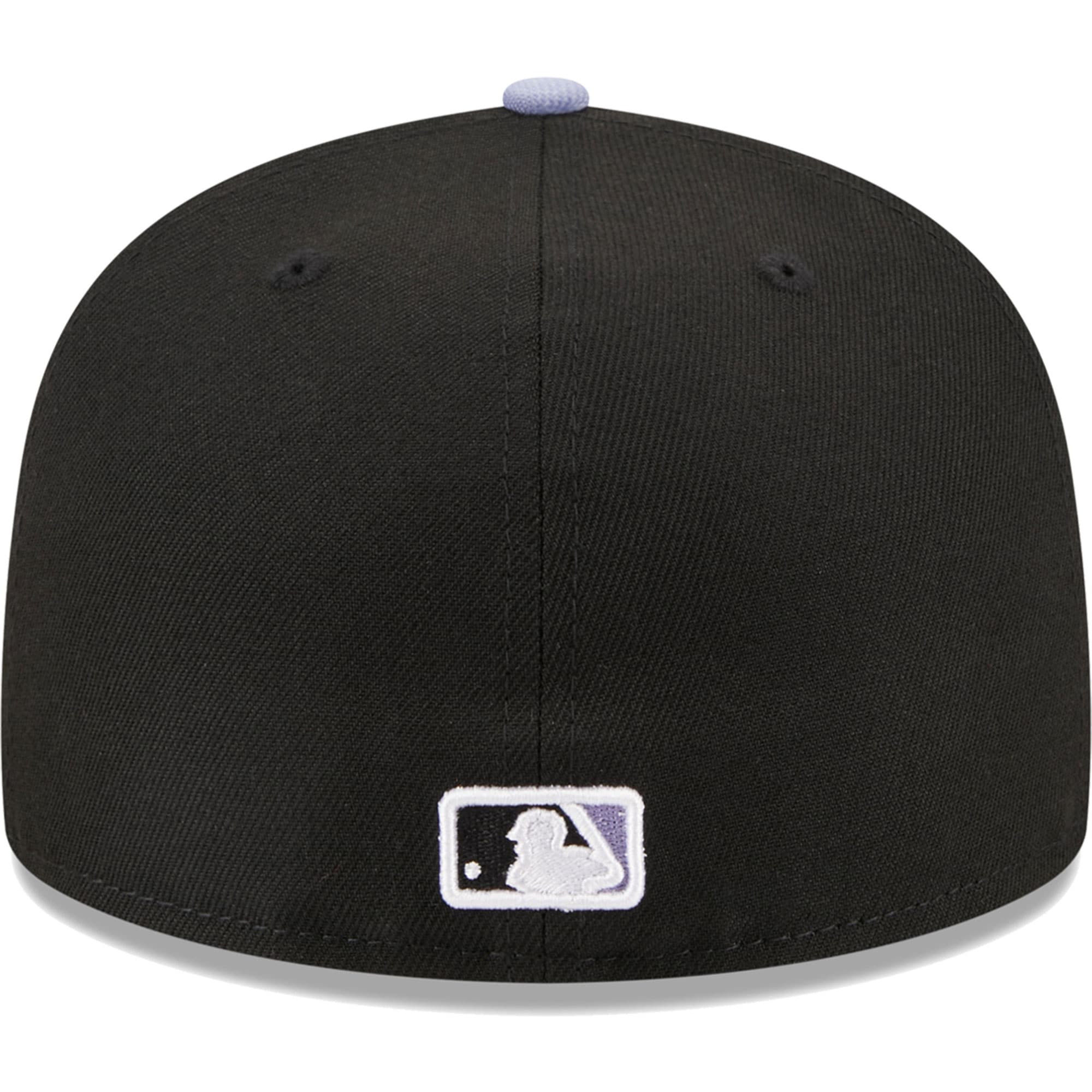 Arizona Diamondbacks New Era Side Patch 59FIFTY Fitted Hat - Black - PersonalJerseys