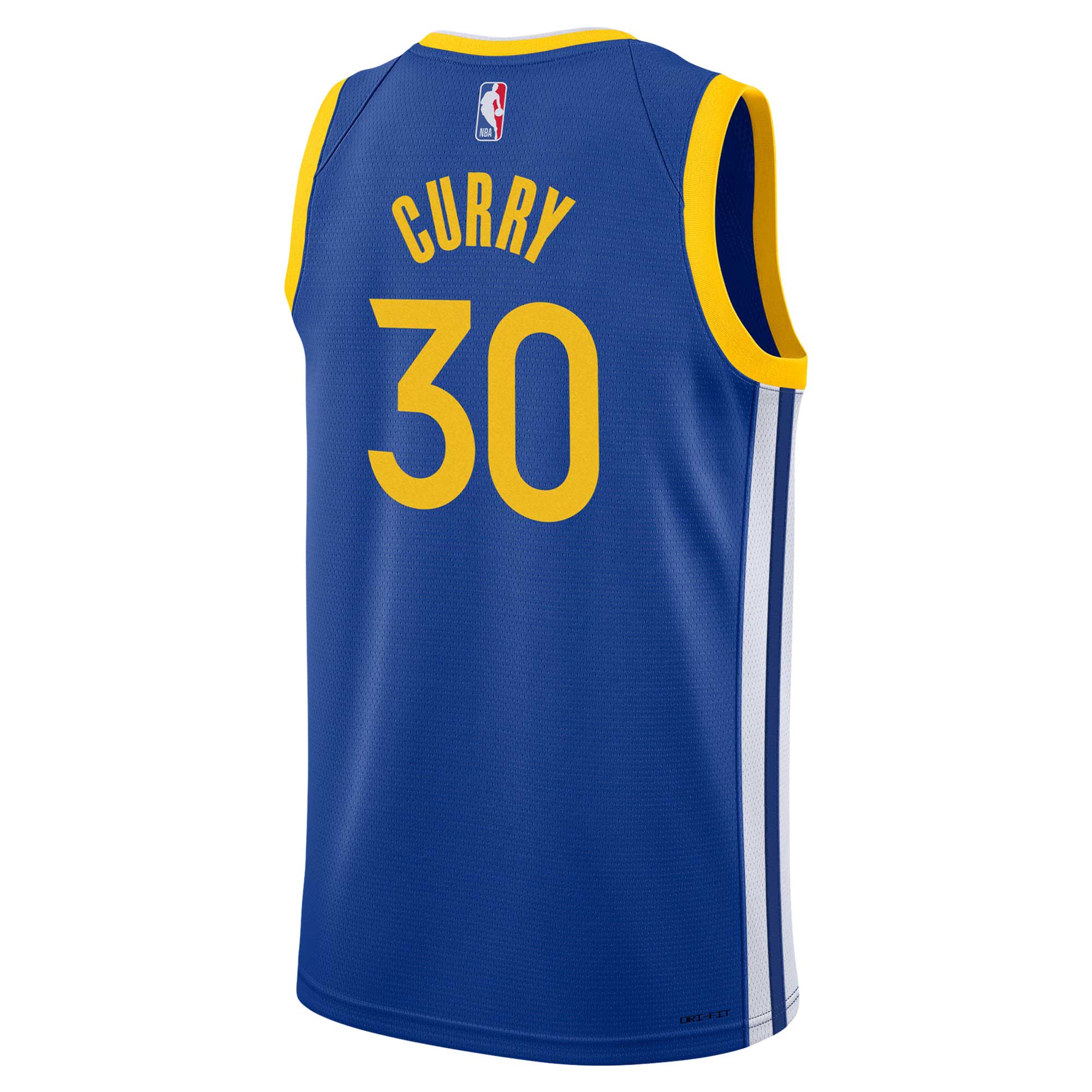 Stephen Curry Golden State Warriors Nike Youth Swingman Jersey - Icon Edition - Royal - PersonalJerseys