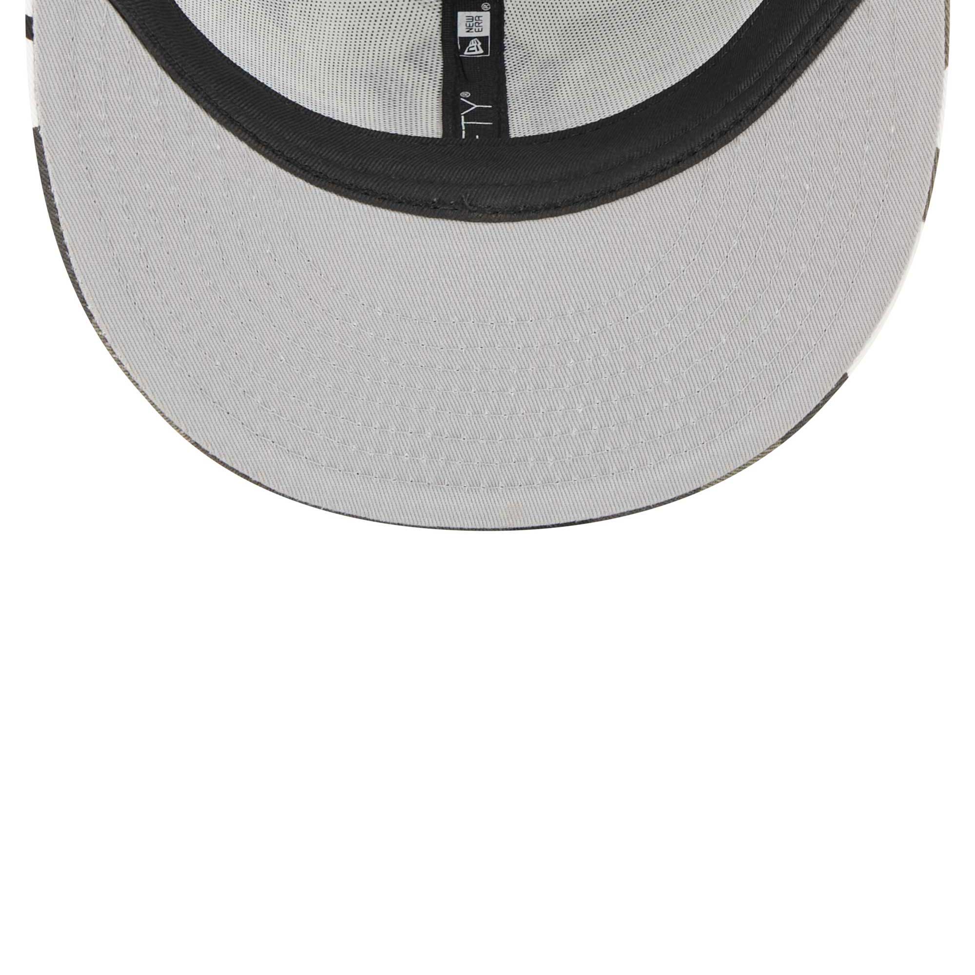 New York Yankees New Era Urban Camo Trucker 9FIFTY Snapback Hat - Camo - PersonalJerseys