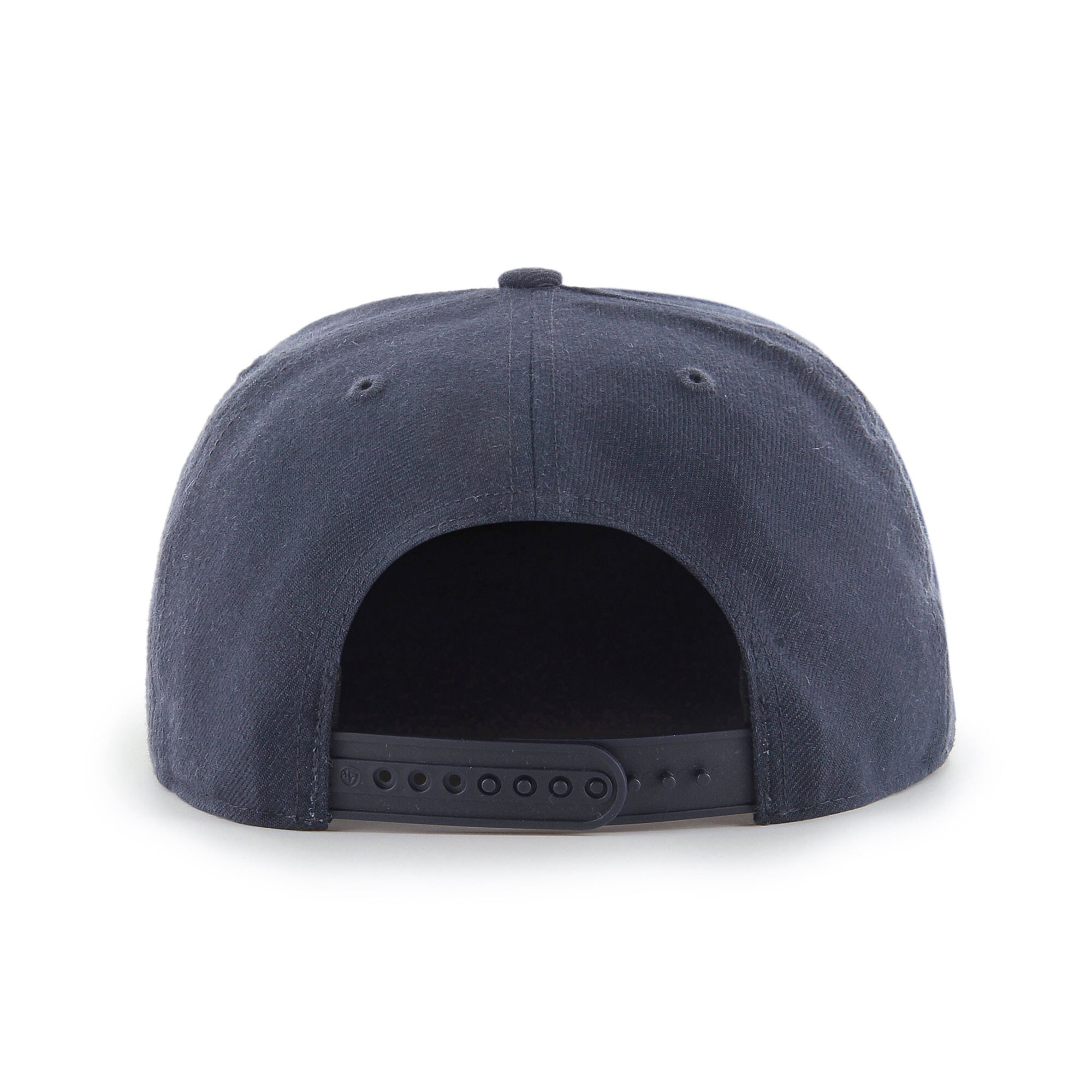 Denver Nuggets '47 Sure Shot Captain Snapback Hat - Navy - PersonalJerseys