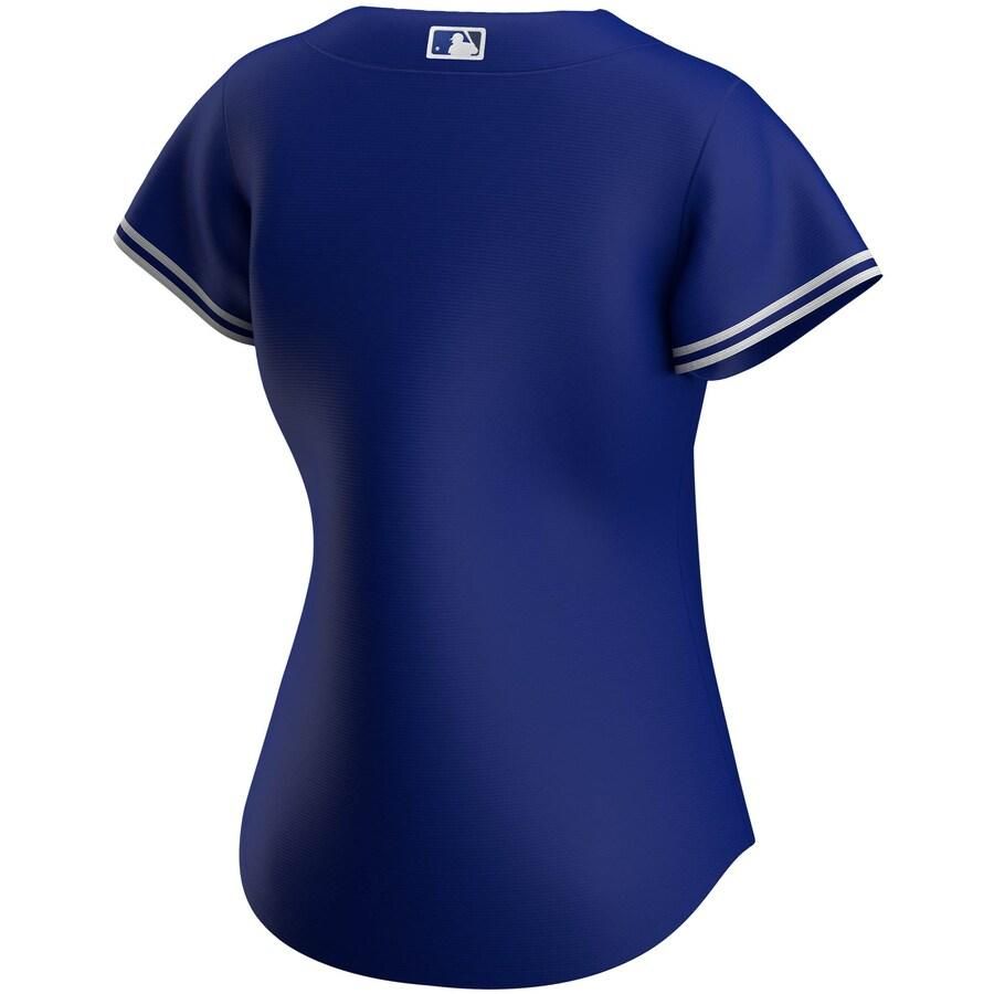 Toronto Blue Jays Women's Alternate 2020 Team Jersey – Royal - Friend Lounge Store - Shop for All Things Jerseys Sports - PersonalJerseys