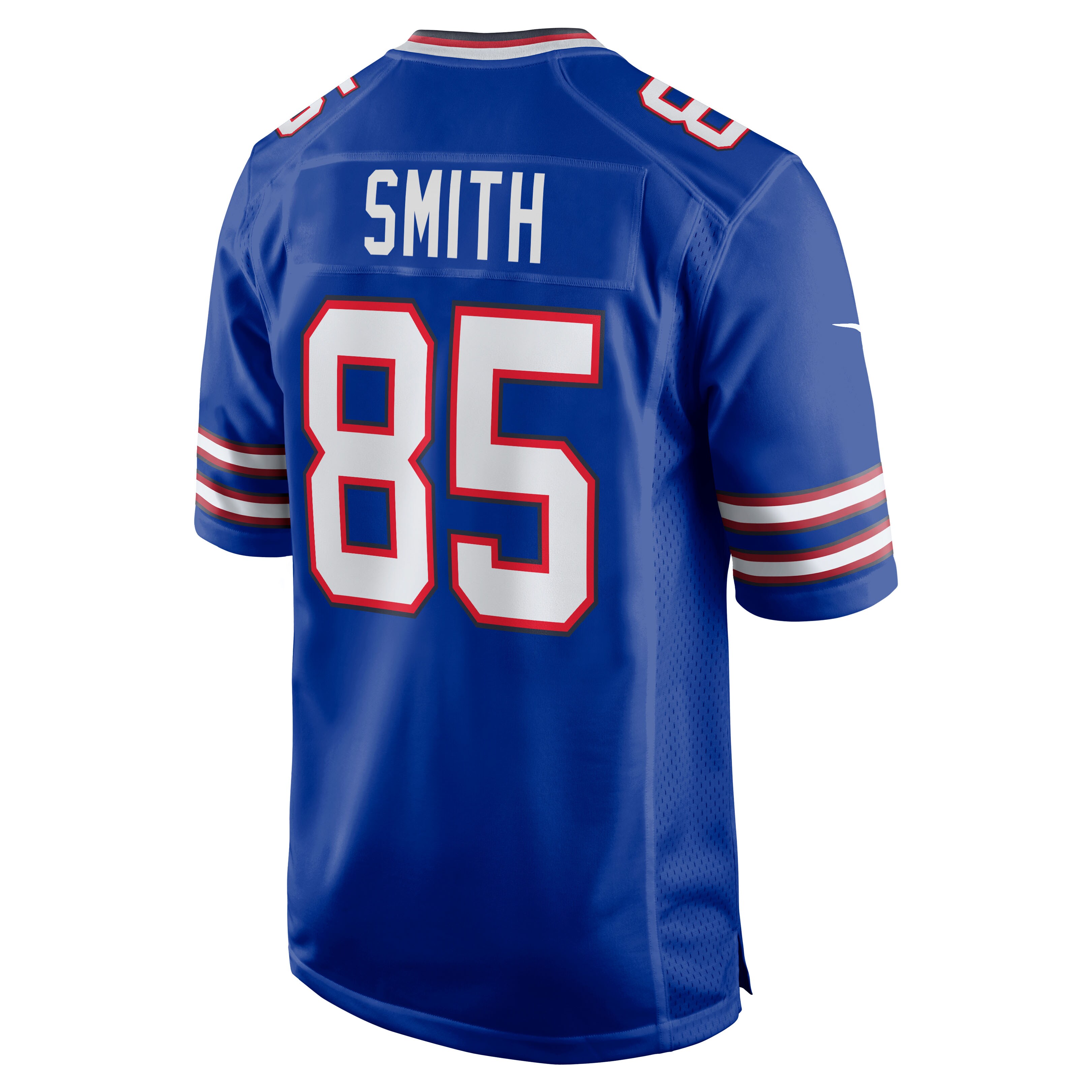 Lee Smith Buffalo Bills Nike Game Jersey - Royal - PersonalJerseys