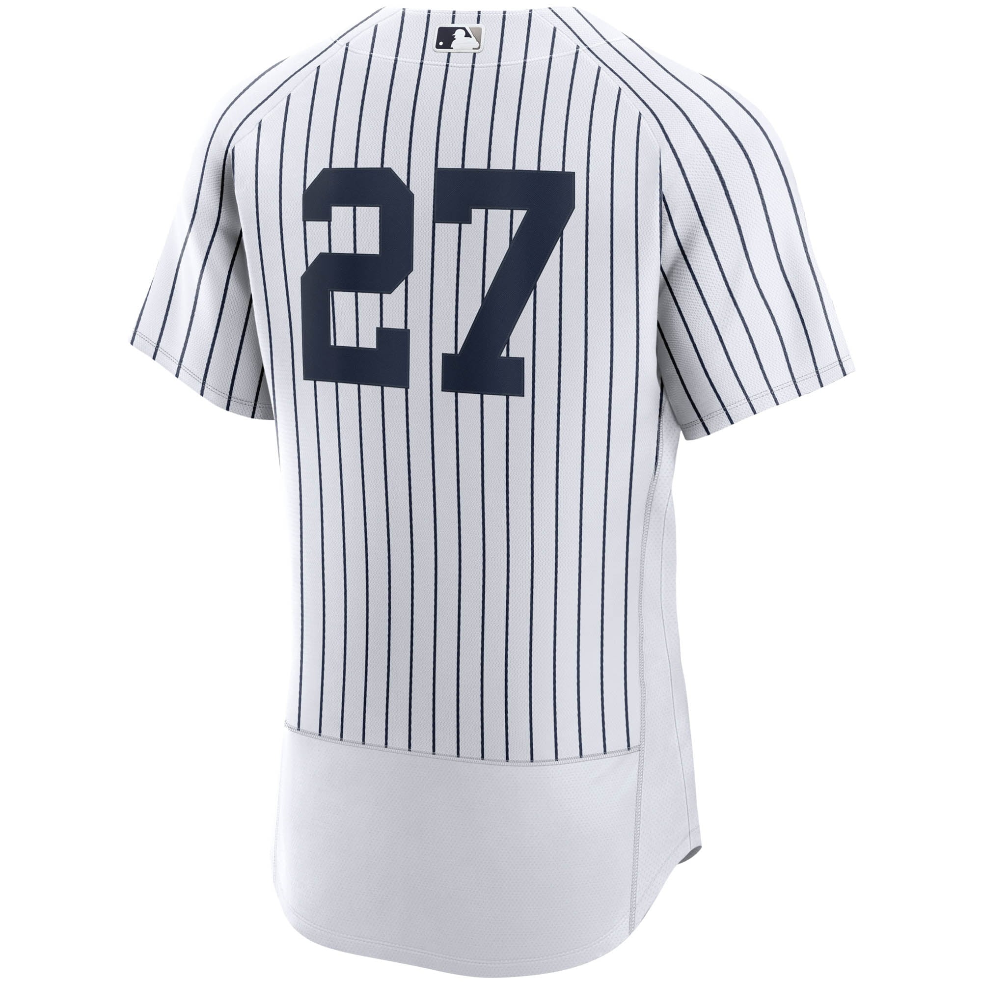 Men's Nike Giancarlo Stanton White New York Yankees Home Authentic Player Jersey - PersonalJerseys