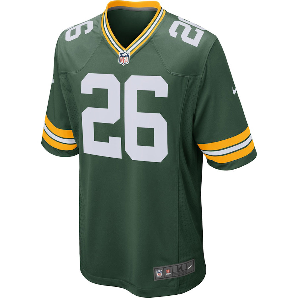 Youth Green Bay Packers Darnell Savage Game Jersey - Green - Sports Wear Jersey - PersonalJerseys