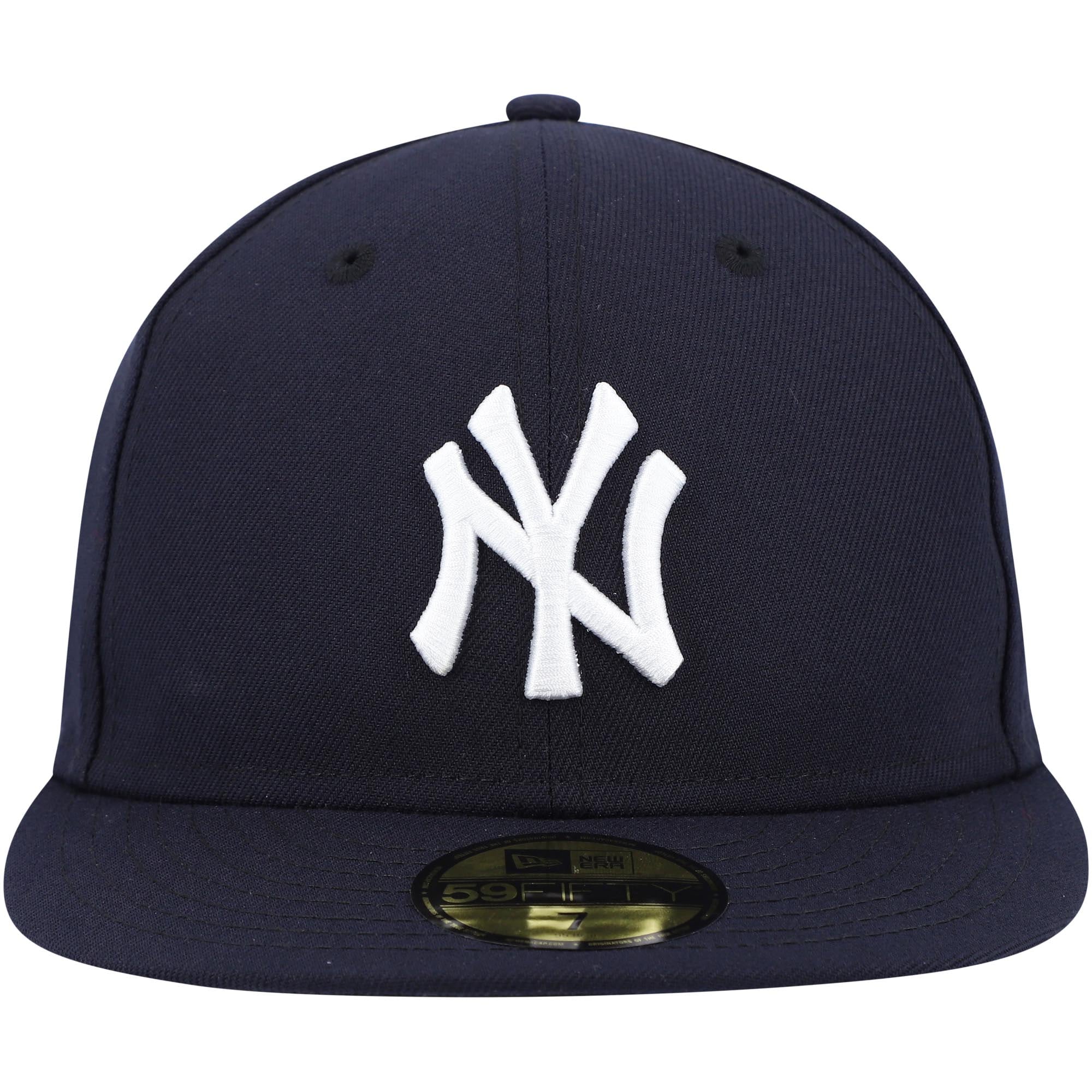 New York Yankees New Era 9/11 Memorial Side Patch 59FIFTY Fitted Hat - Navy - PersonalJerseys