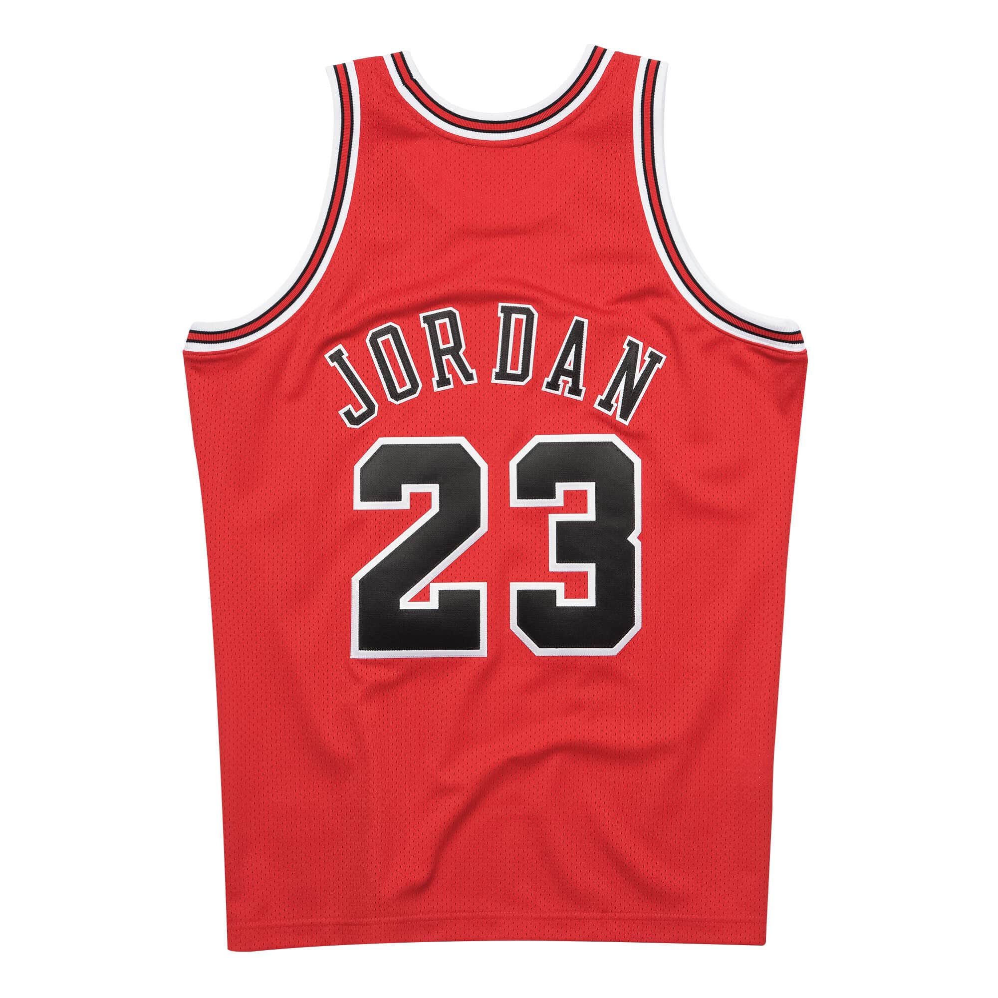 Authentic Jersey Chicago Bulls 1997-98 Michael Jordans - PersonalJerseys
