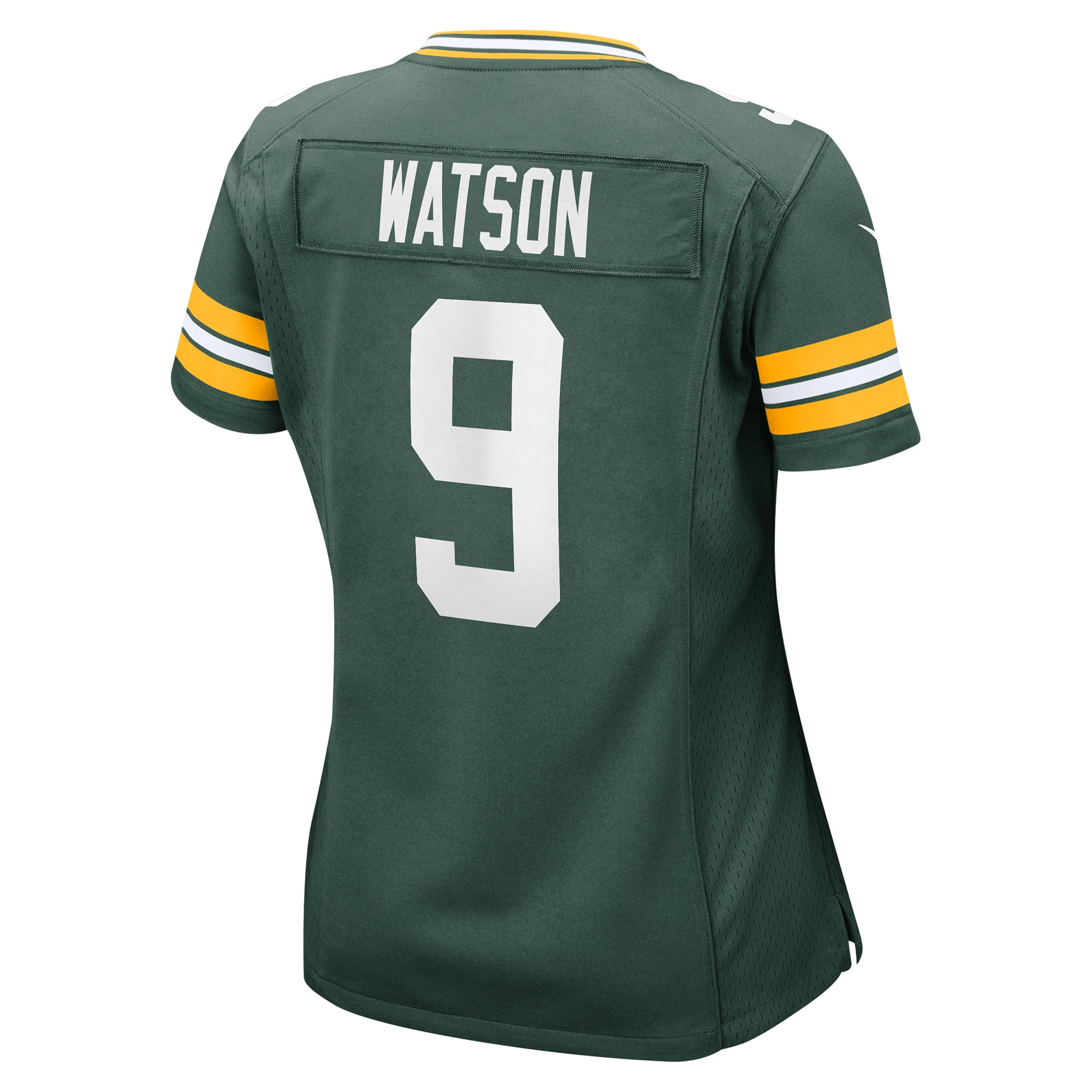 Green Bay Packers Christian Watson Green Game Player Jersey for Youth Women Men - Friend Lounge Store - Shop for All Things Jerseys Sports - PersonalJerseys