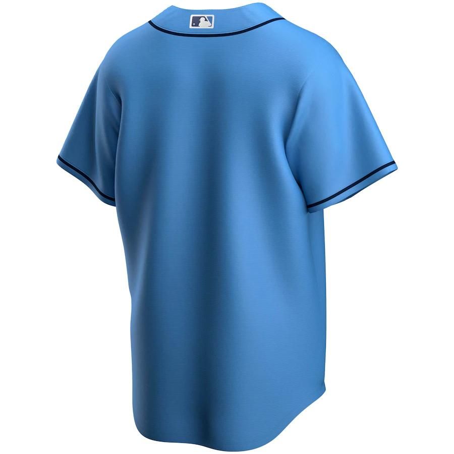 Tampa Bay Rays Alternate 2020 Team Jersey – Light Blue - Friend Lounge Store - Shop for All Things Jerseys Sports - PersonalJerseys