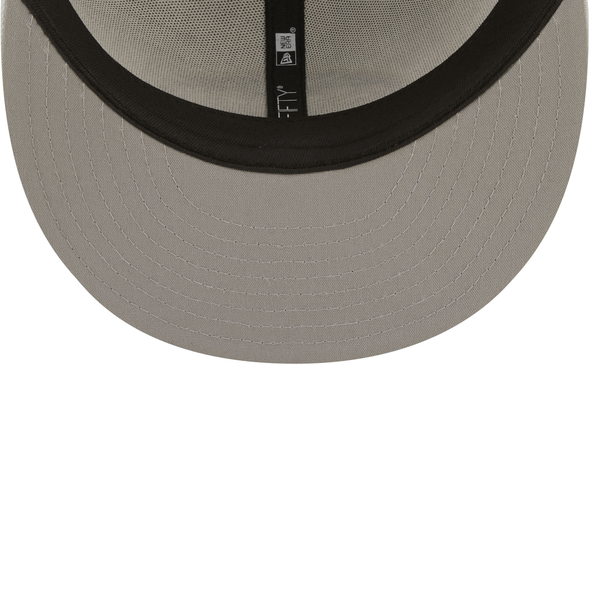 Denver Nuggets New Era 2022/23 City Edition Official 9FIFTY Snapback Adjustable Hat - Gray - PersonalJerseys