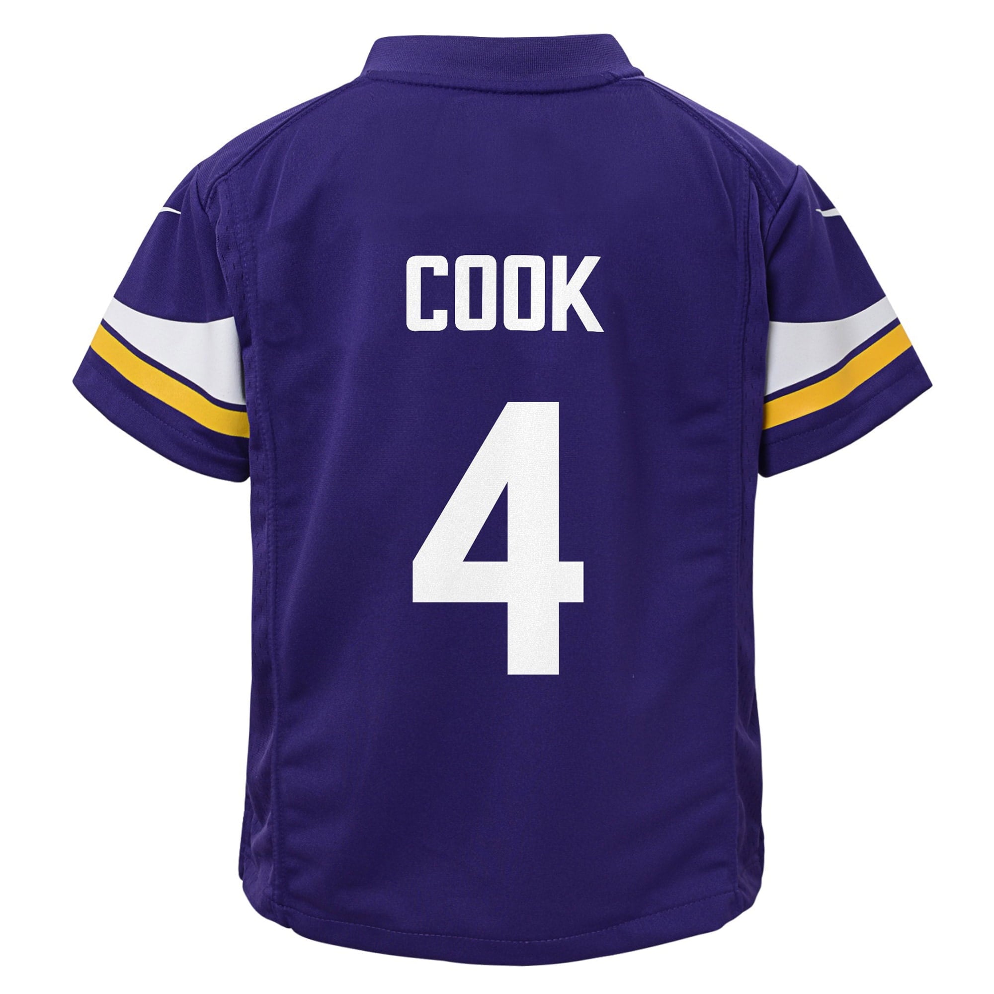 Toddler Nike Dalvin Cook Purple Minnesota Vikings Game Jersey - PersonalJerseys