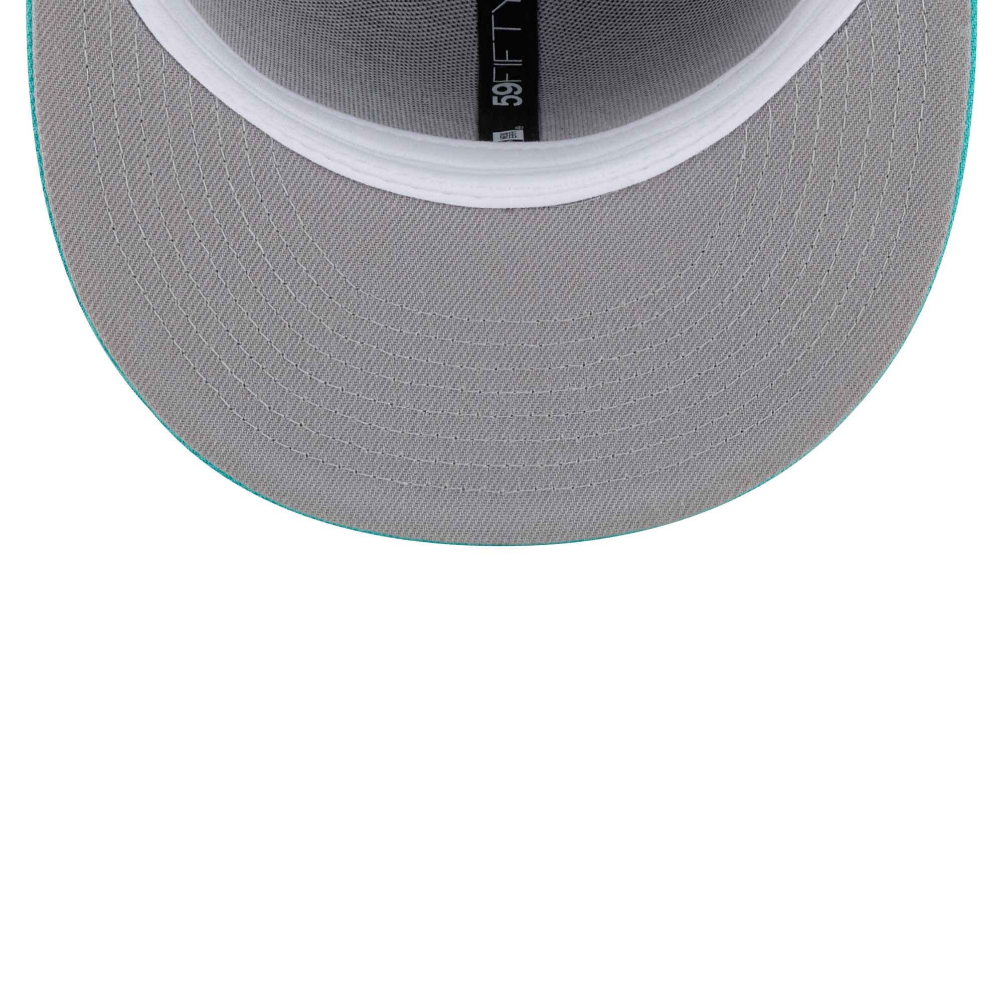 New York Yankees New Era  Walnut Mint 59FIFTY Fitted Hat - Brown/Mint - PersonalJerseys