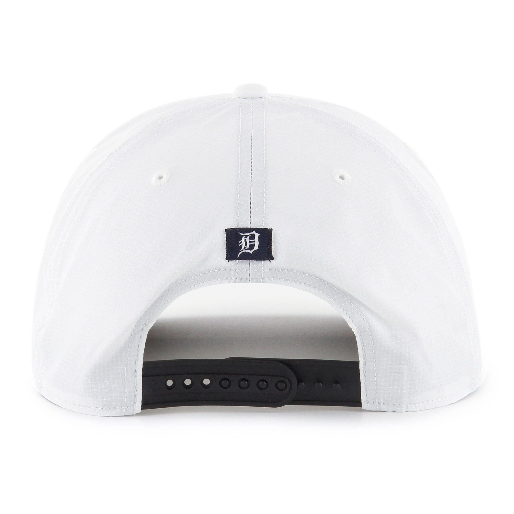 Detroit Tigers '47 Chamberlain Hitch Adjustable Hat - White - PersonalJerseys