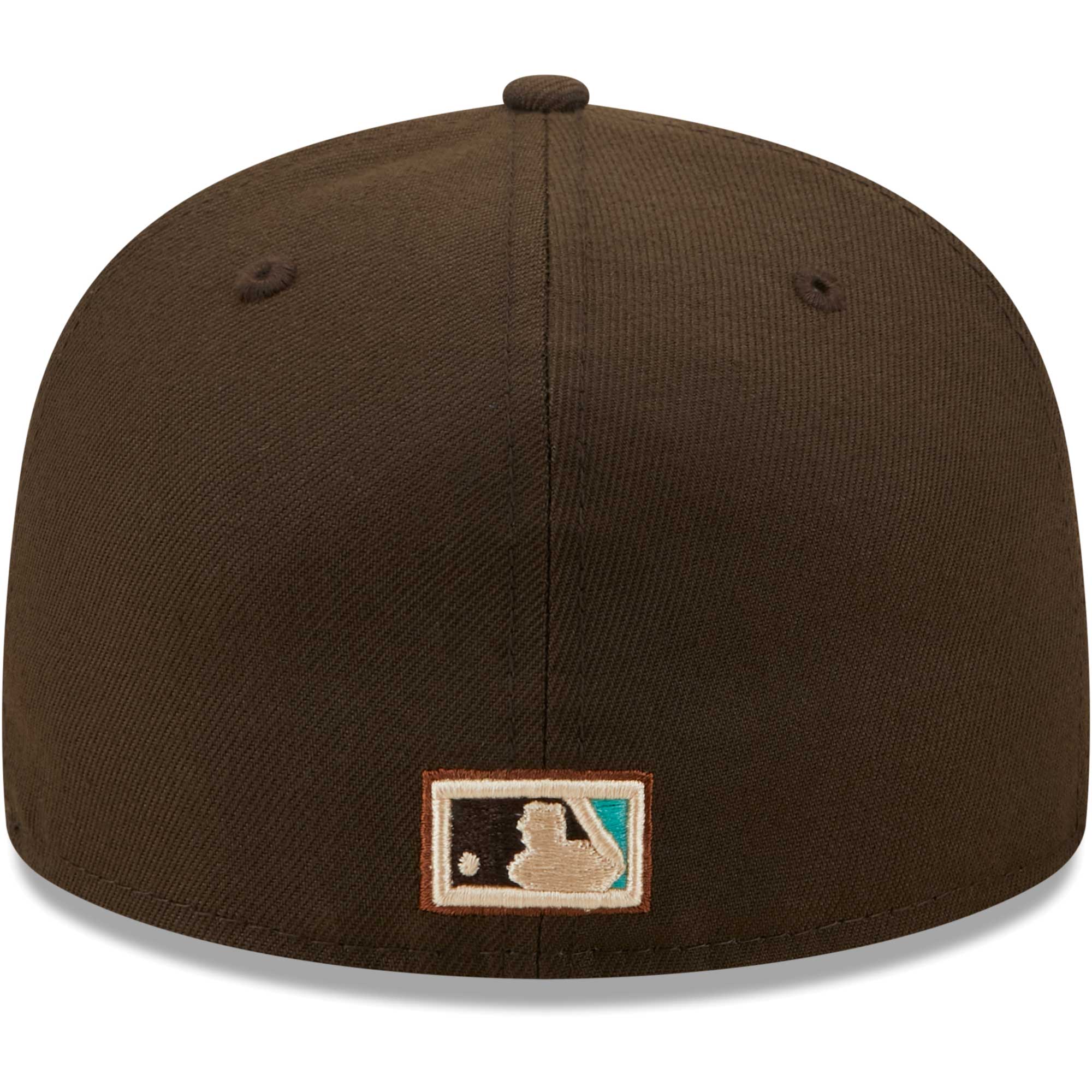 New York Yankees New Era  Walnut Mint 59FIFTY Fitted Hat - Brown/Mint - PersonalJerseys