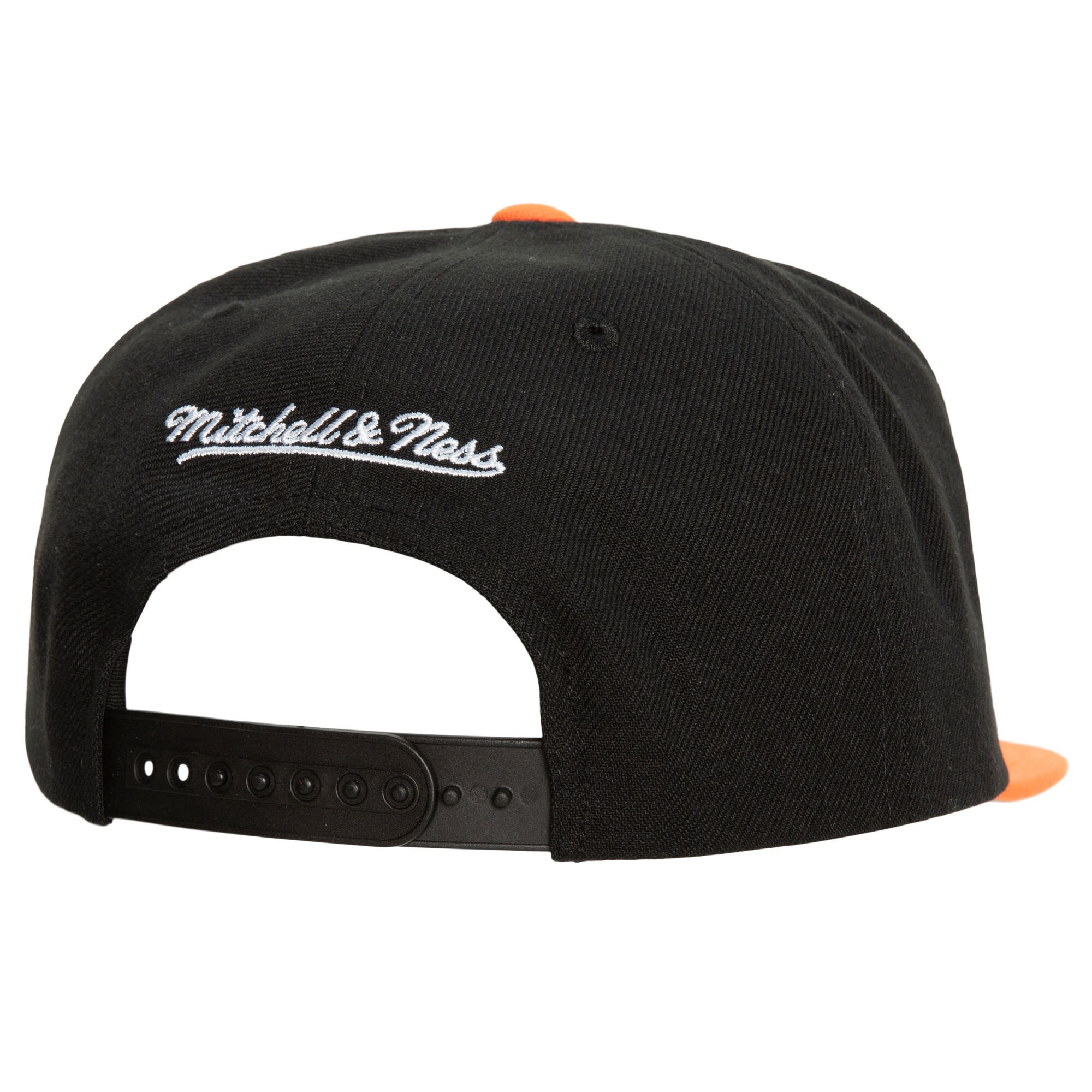 Detroit Tigers Mitchell & Ness World Series Champs Snapback Hat - Black - PersonalJerseys