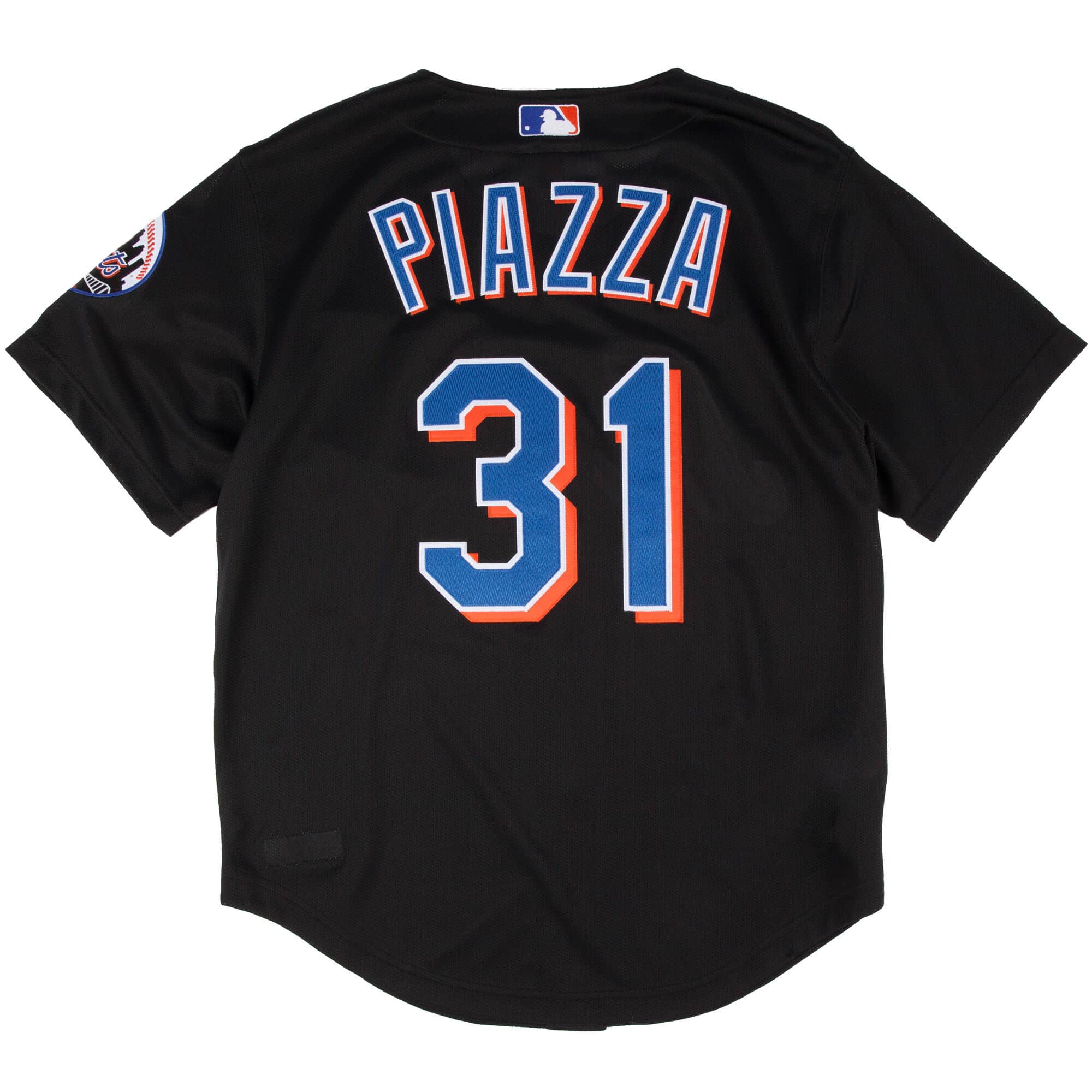 Authentic BP Jersey New York Mets 2000 Mike Piazza - PersonalJerseys