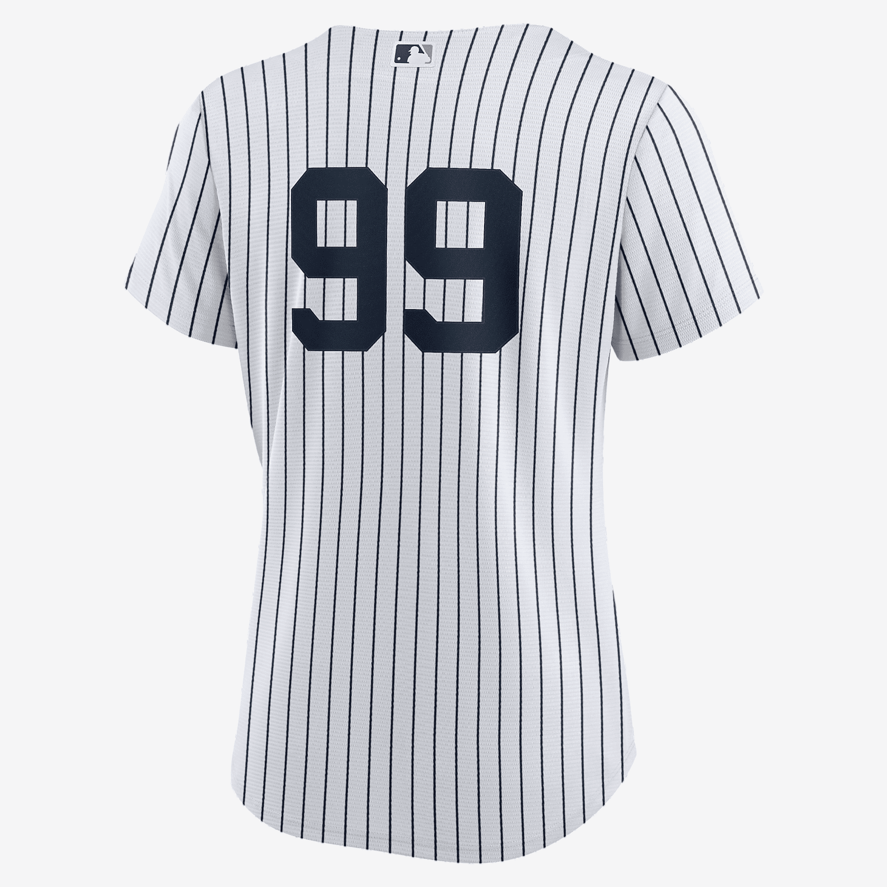 MLB New York Yankees (Aaron Judge) Women's Replica Baseball Jersey - White - PersonalJerseys