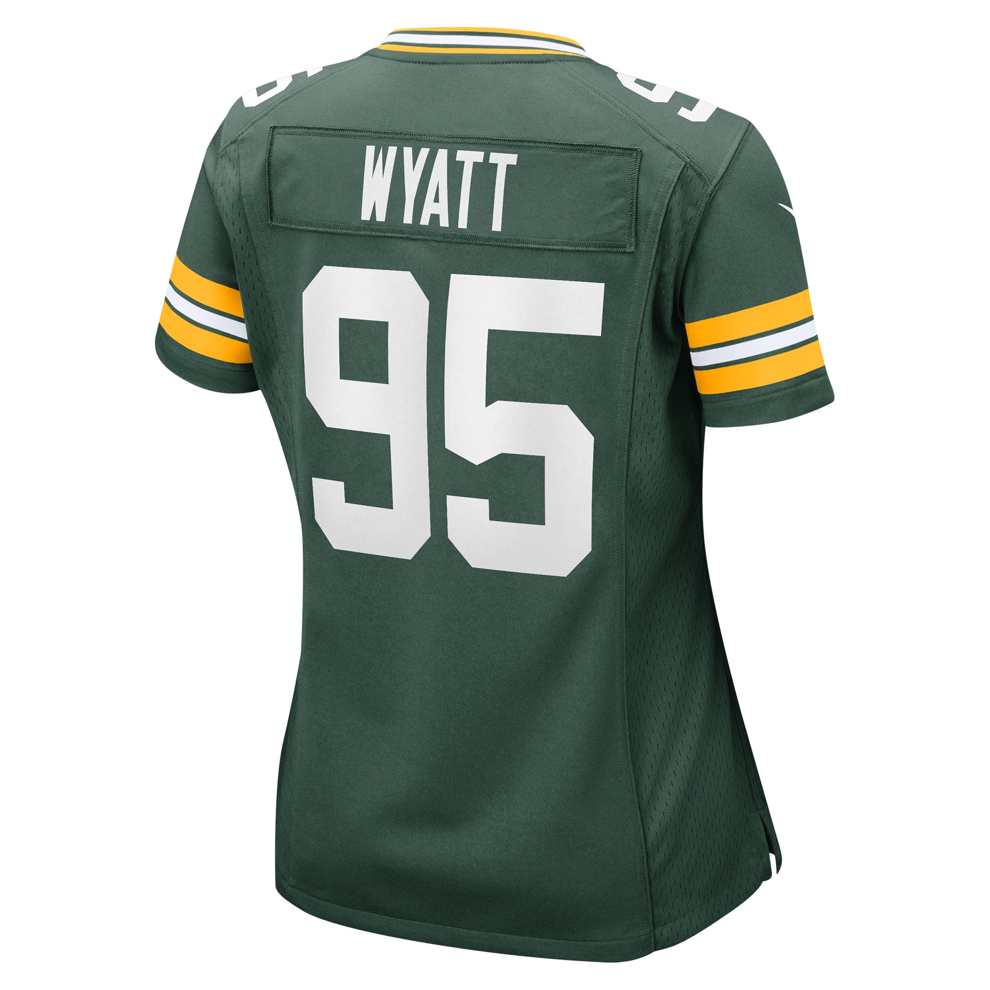 Green Bay Packers Devonte Wyatt Green Player Game Jersey for Youth Women Men - Friend Lounge Store - Shop for All Things Jerseys Sports - PersonalJerseys