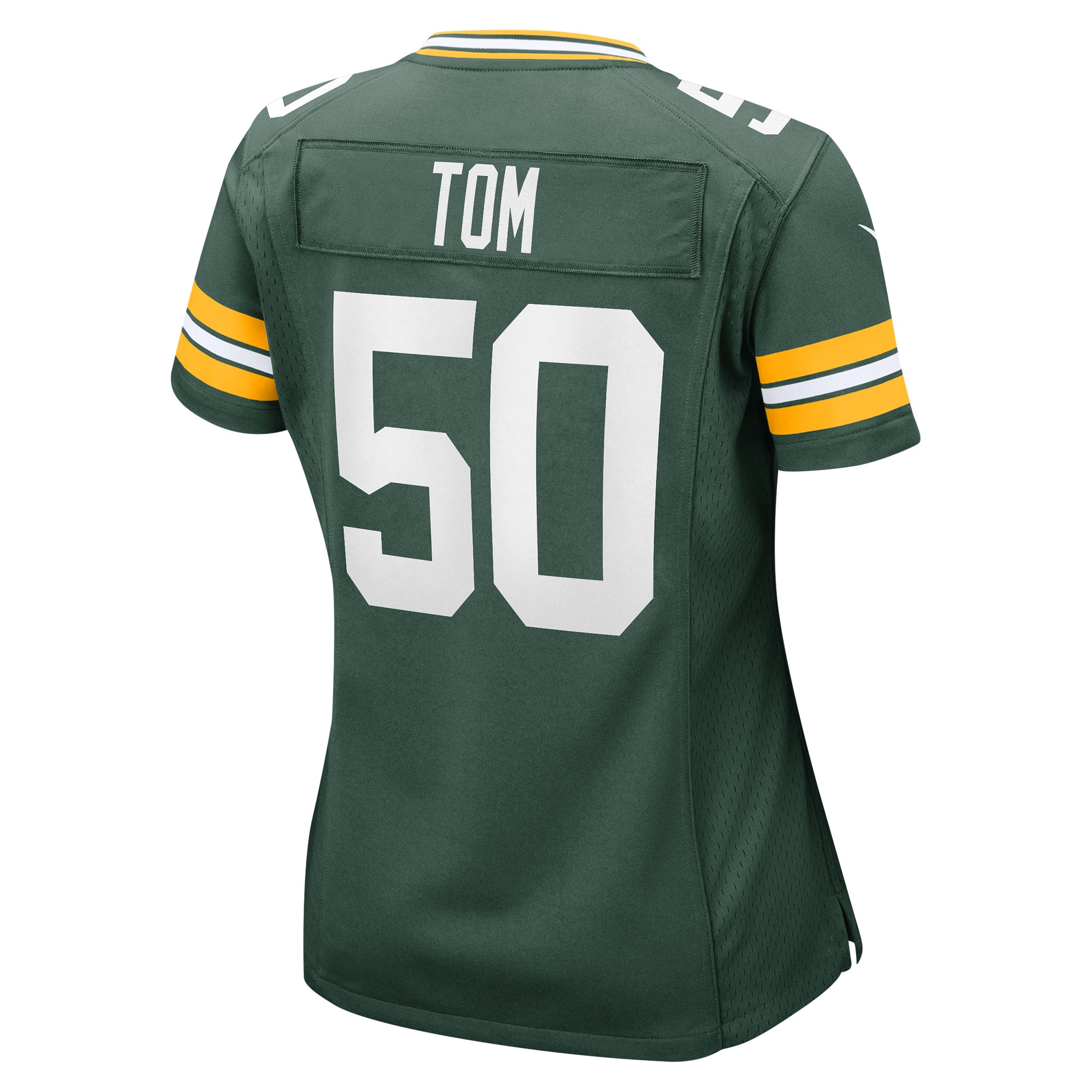 Green Bay Packers Zach Tom Green Game Player Jersey for Youth Women Men - Friend Lounge Store - Shop for All Things Jerseys Sports - PersonalJerseys