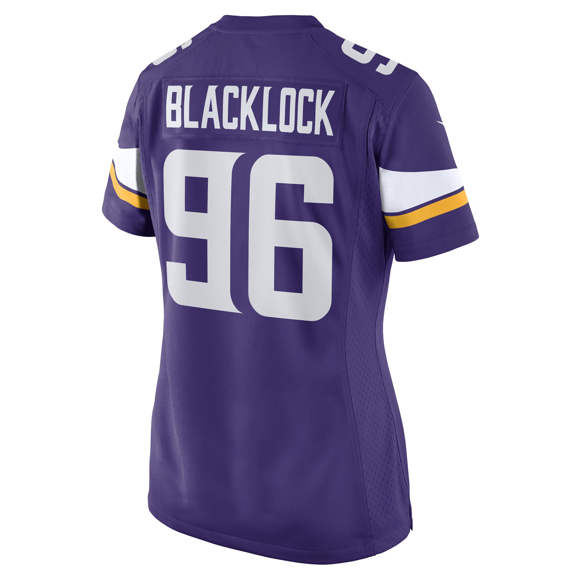 Minnesota Vikings Ross Blacklock Purple Game Player Jersey for Youth Women Men - Friend Lounge Store - Shop for All Things Jerseys Sports - PersonalJerseys