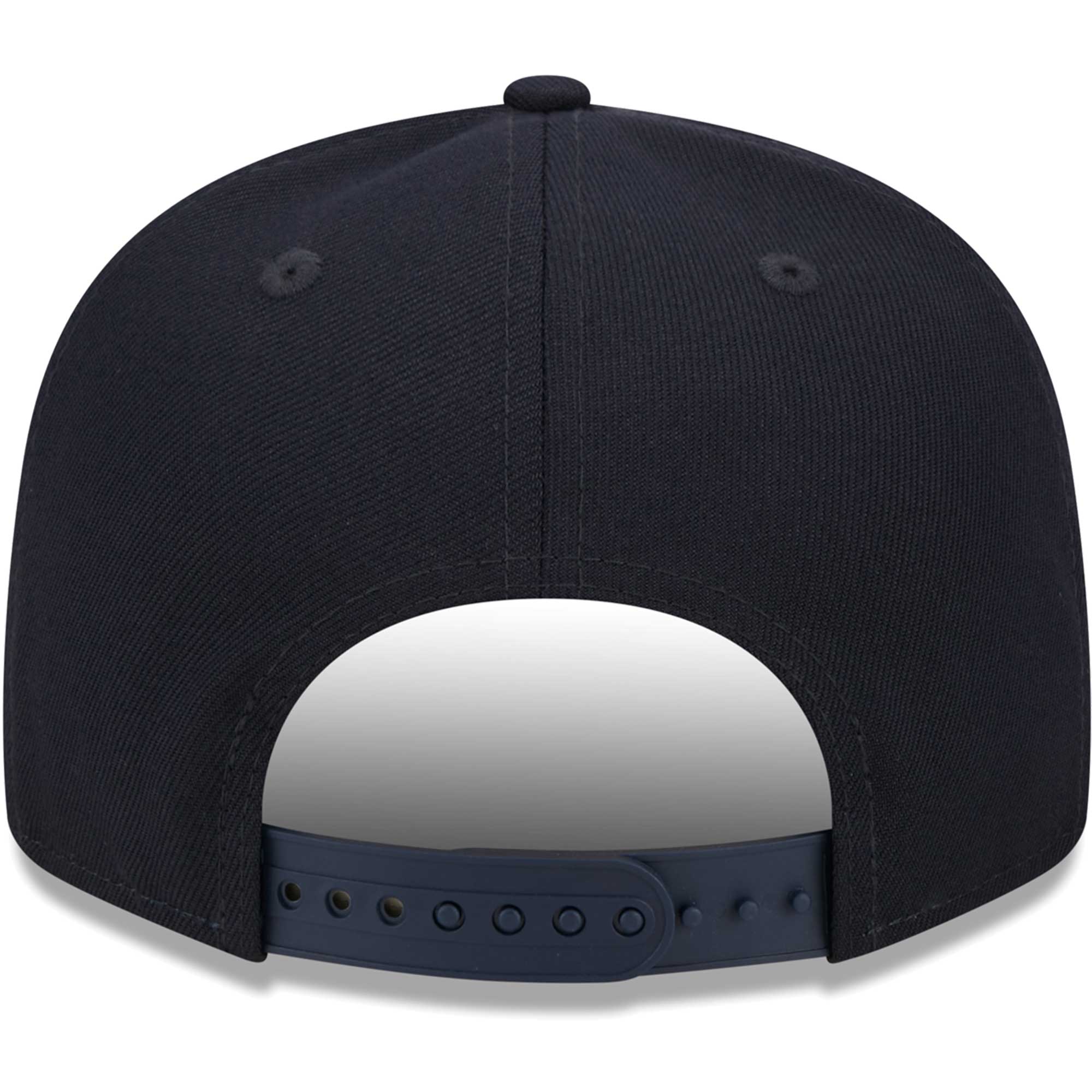 New York Yankees New Era 2000 World Series Side Patch 9FIFTY Snapback Hat - Navy - PersonalJerseys
