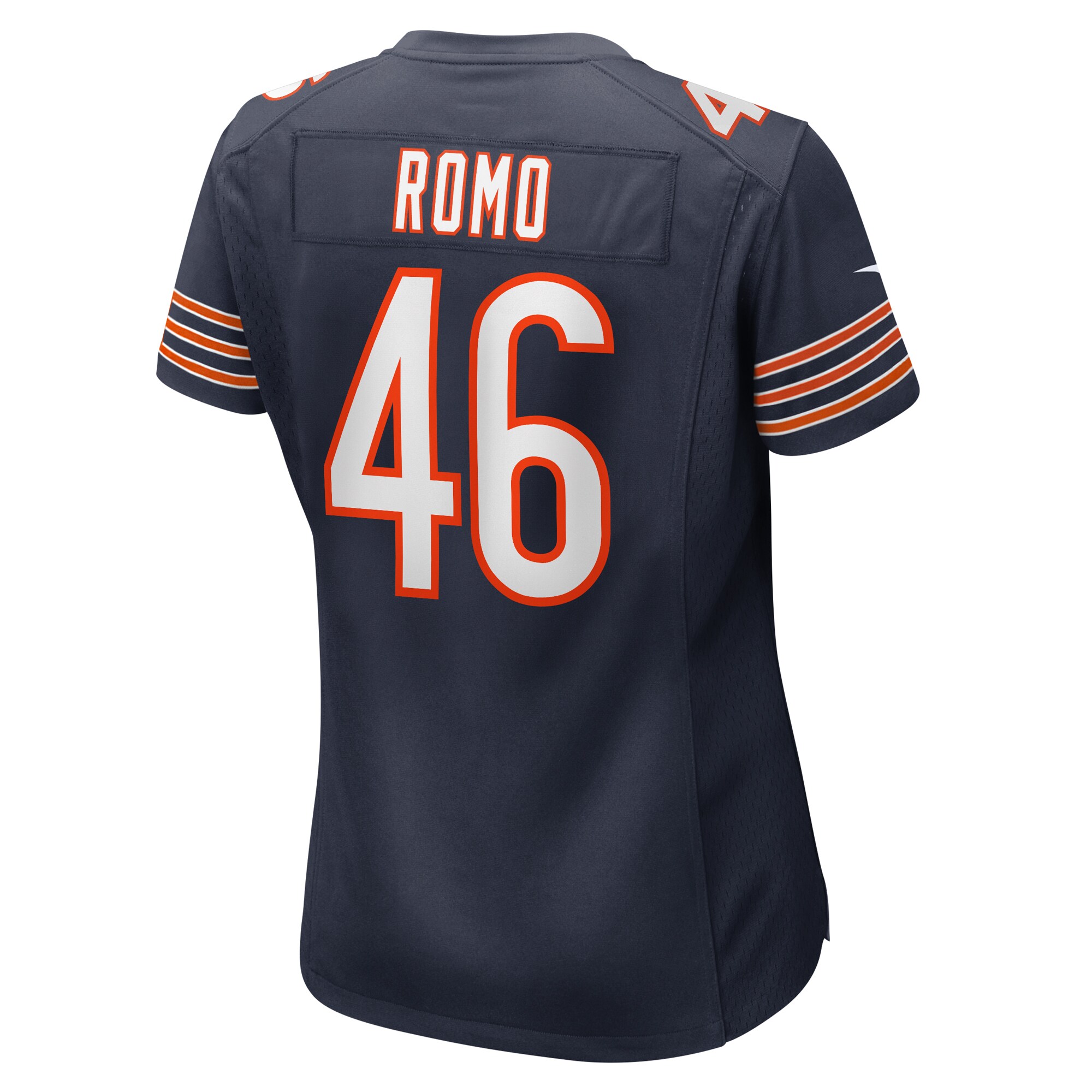 John Parker Romo Chicago Bears Nike Women's Team Game Jersey -  Navy - PersonalJerseys