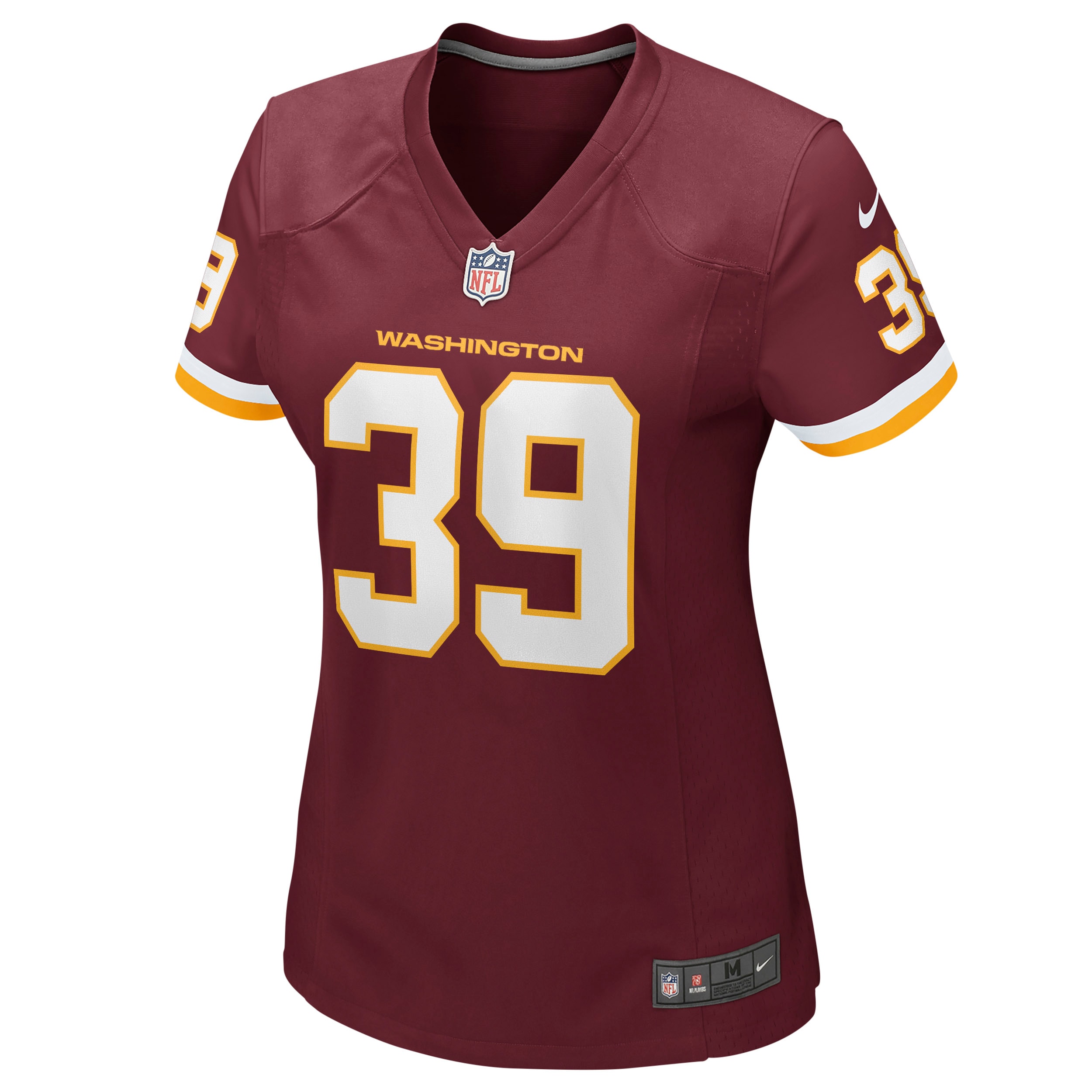 Jeremy Reaves Washington Football Team Burgundy Game Player Jersey for Youth Women Men - Friend Lounge Store - Shop for All Things Jerseys Sports - PersonalJerseys
